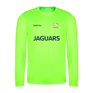 ACS Egham Core Goalkeeper Shirt - Bright Green