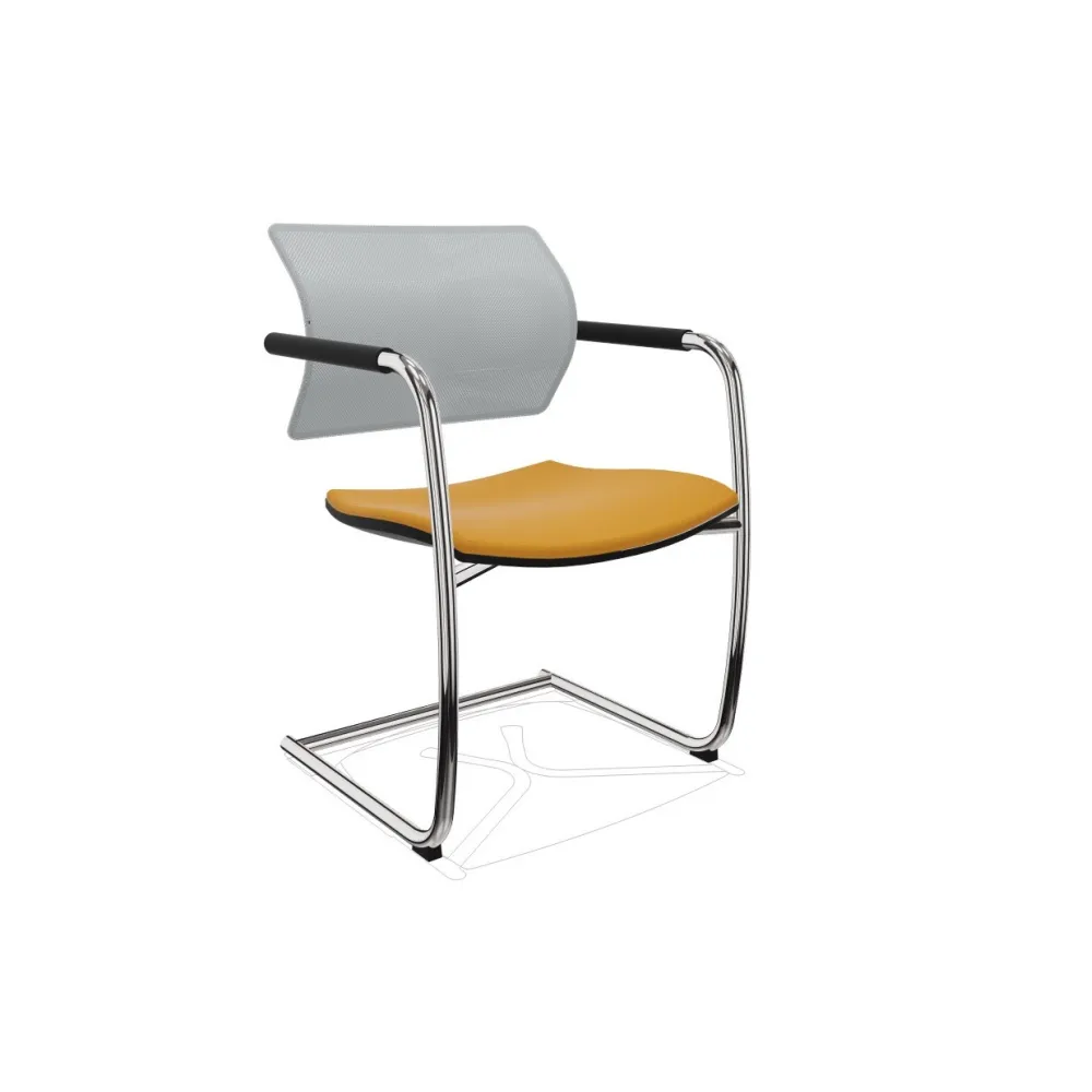 Aire Jr 407B Mesh Chair