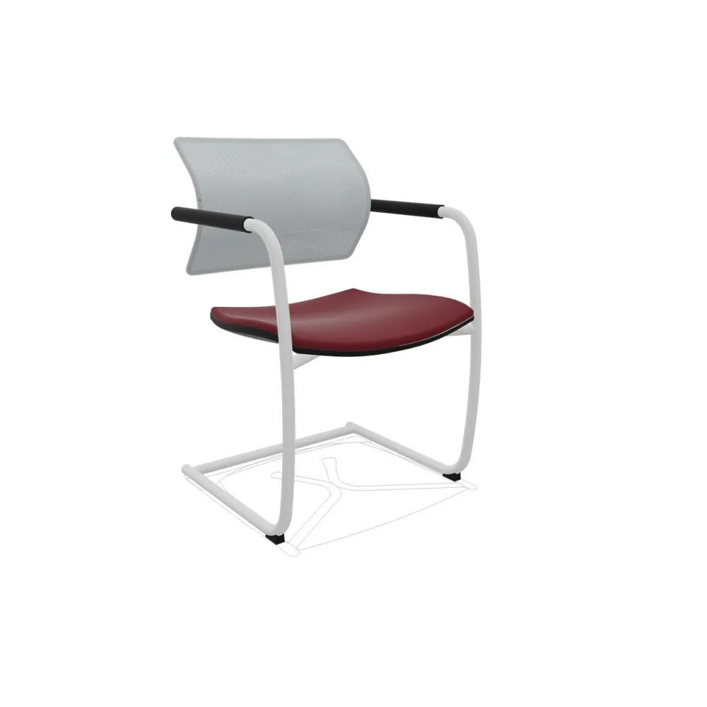 Aire Jr 407B Mesh Chair