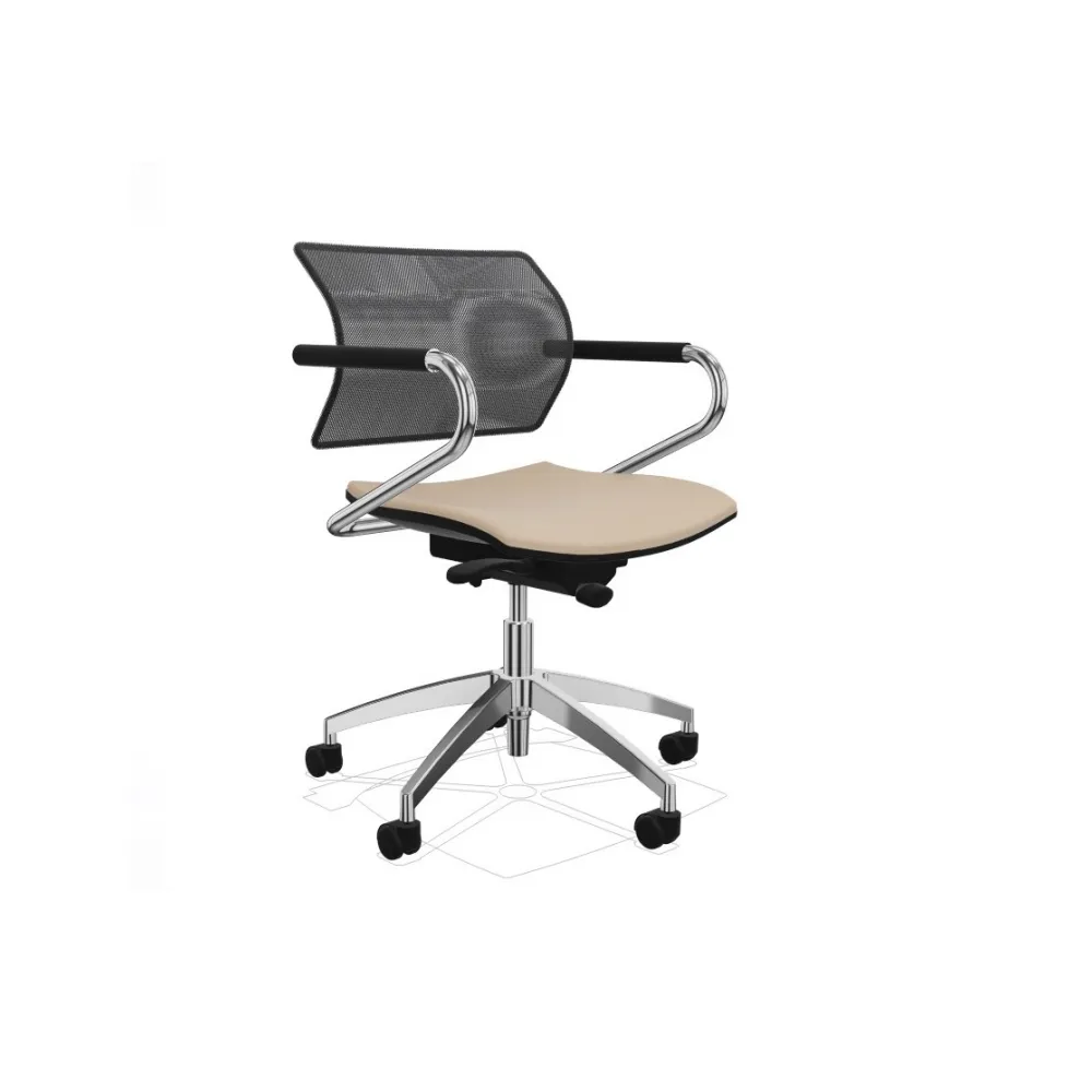 Aire Jr 408B Mesh Chair