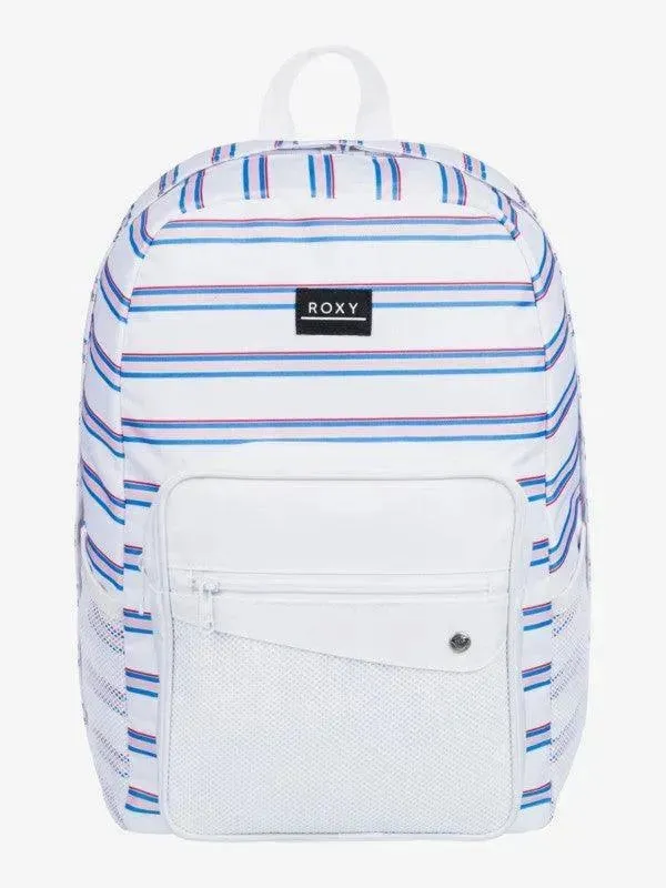 Best Time Printed 32L Backpack Final Sale