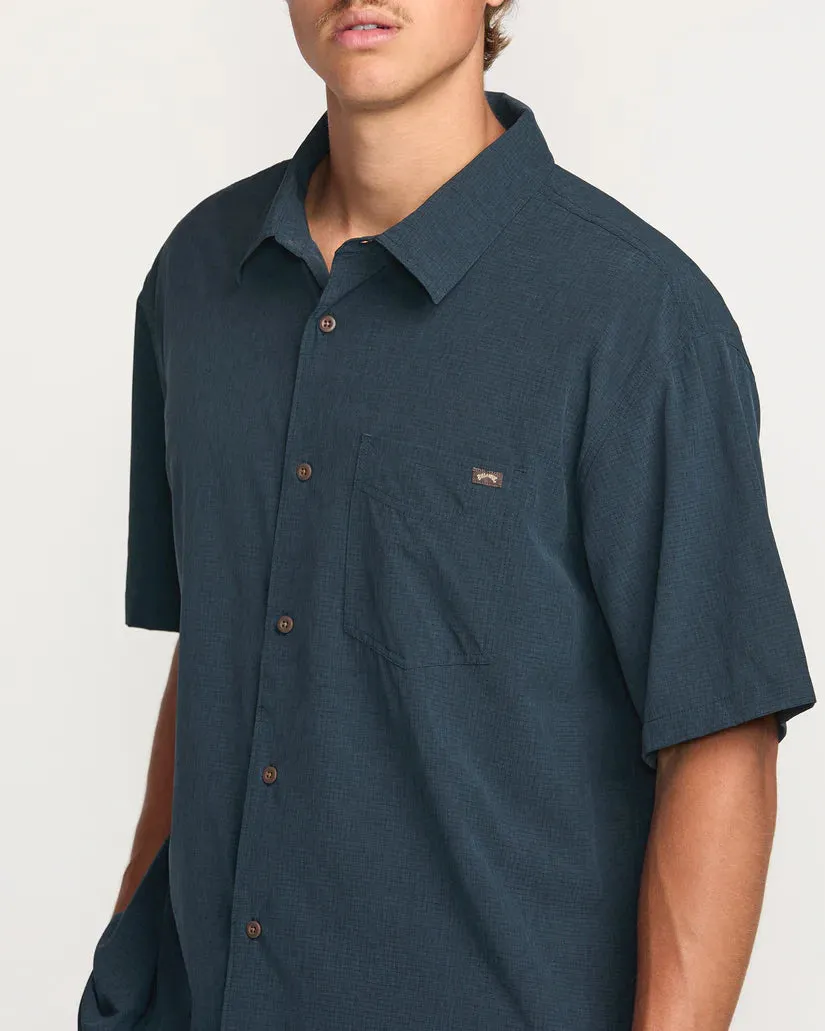 Billabong A/Div Men’s Surftrek Perf Buttonup