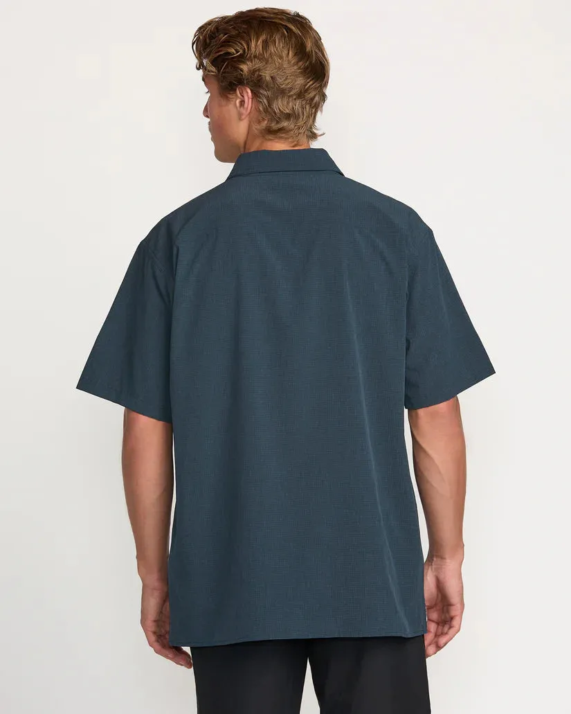 Billabong A/Div Men’s Surftrek Perf Buttonup