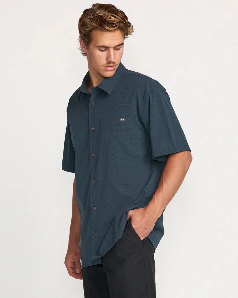 Billabong A/Div Men’s Surftrek Perf Buttonup