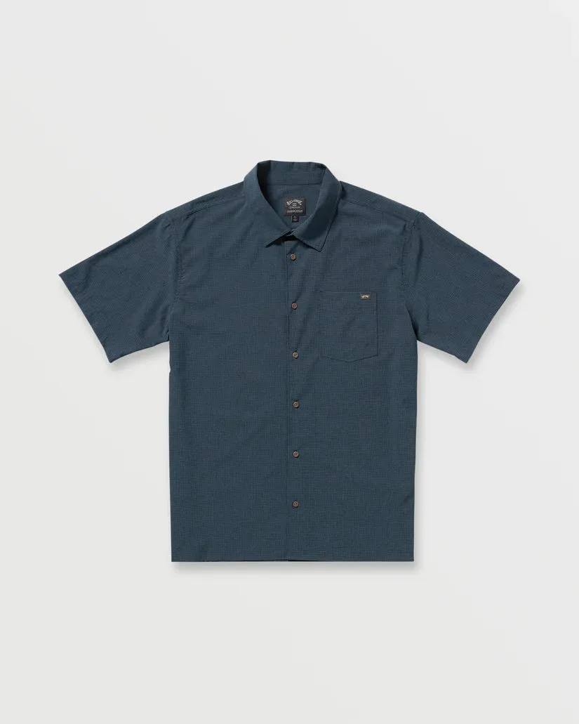 Billabong A/Div Men’s Surftrek Perf Buttonup