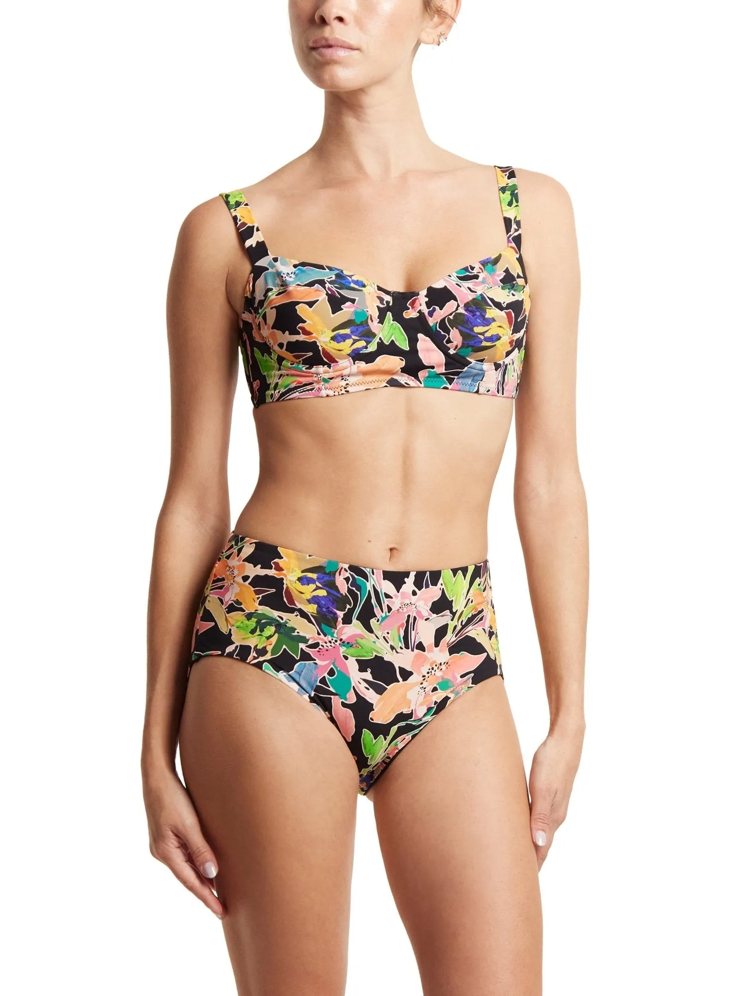 Boyshort Swimsuit Bottom