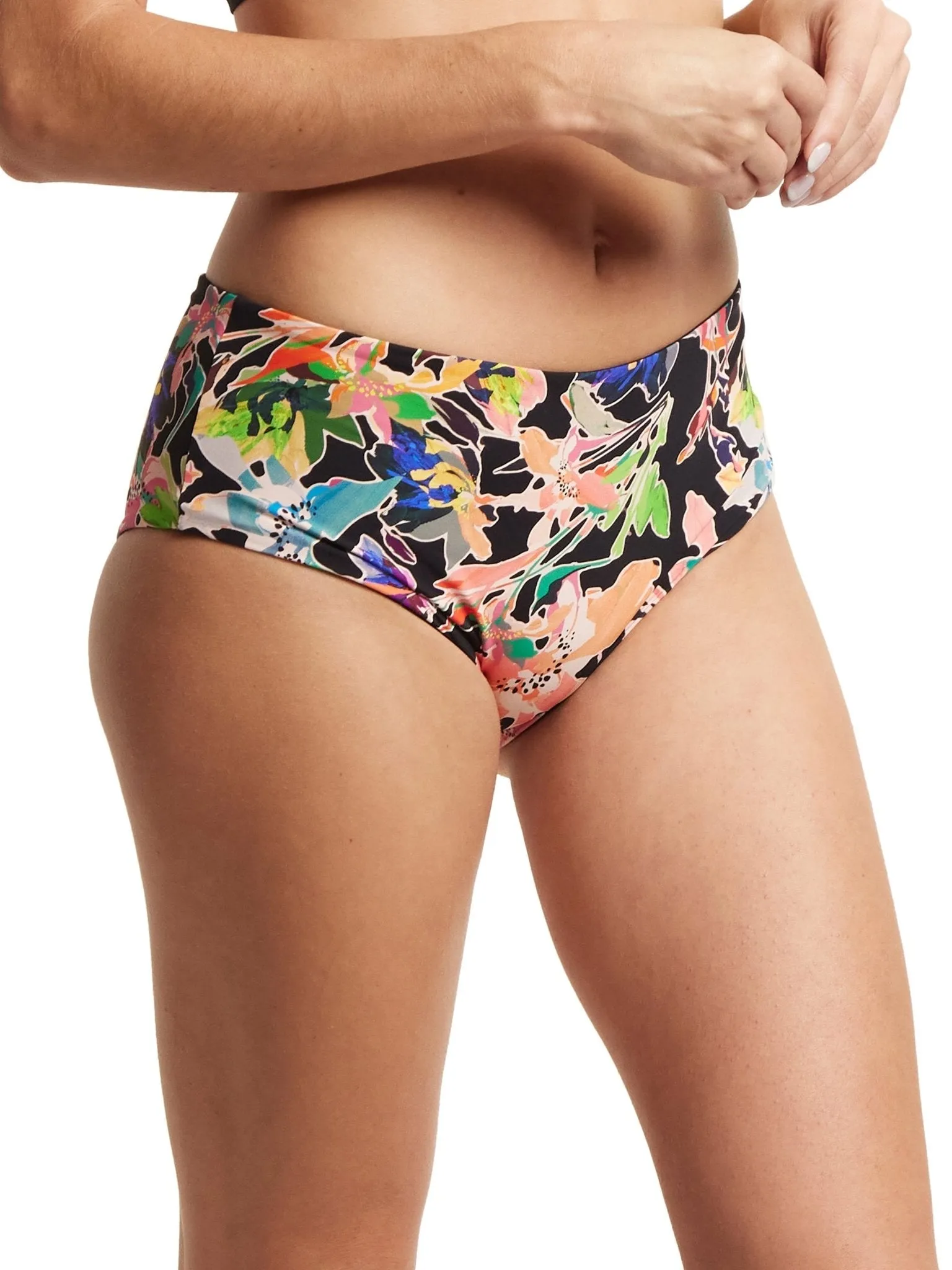 Boyshort Swimsuit Bottom