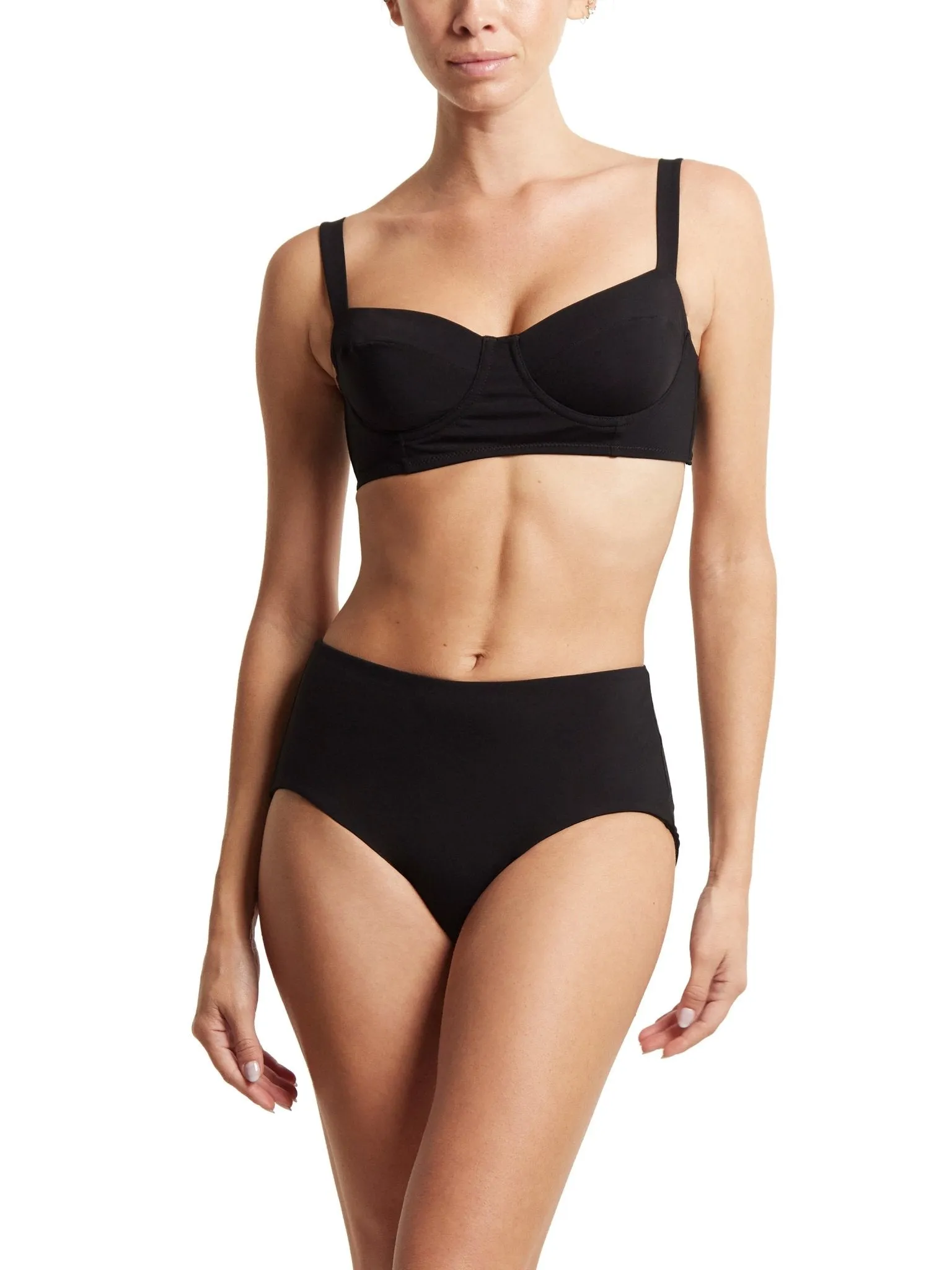 Boyshort Swimsuit Bottom