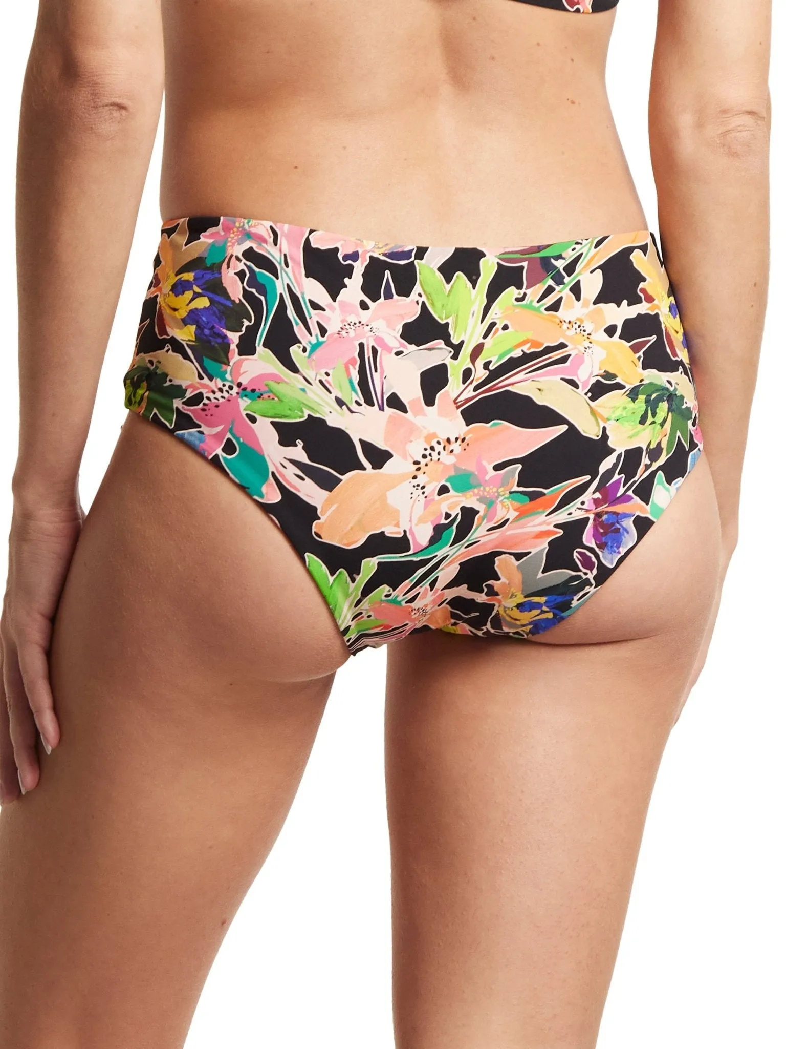 Boyshort Swimsuit Bottom