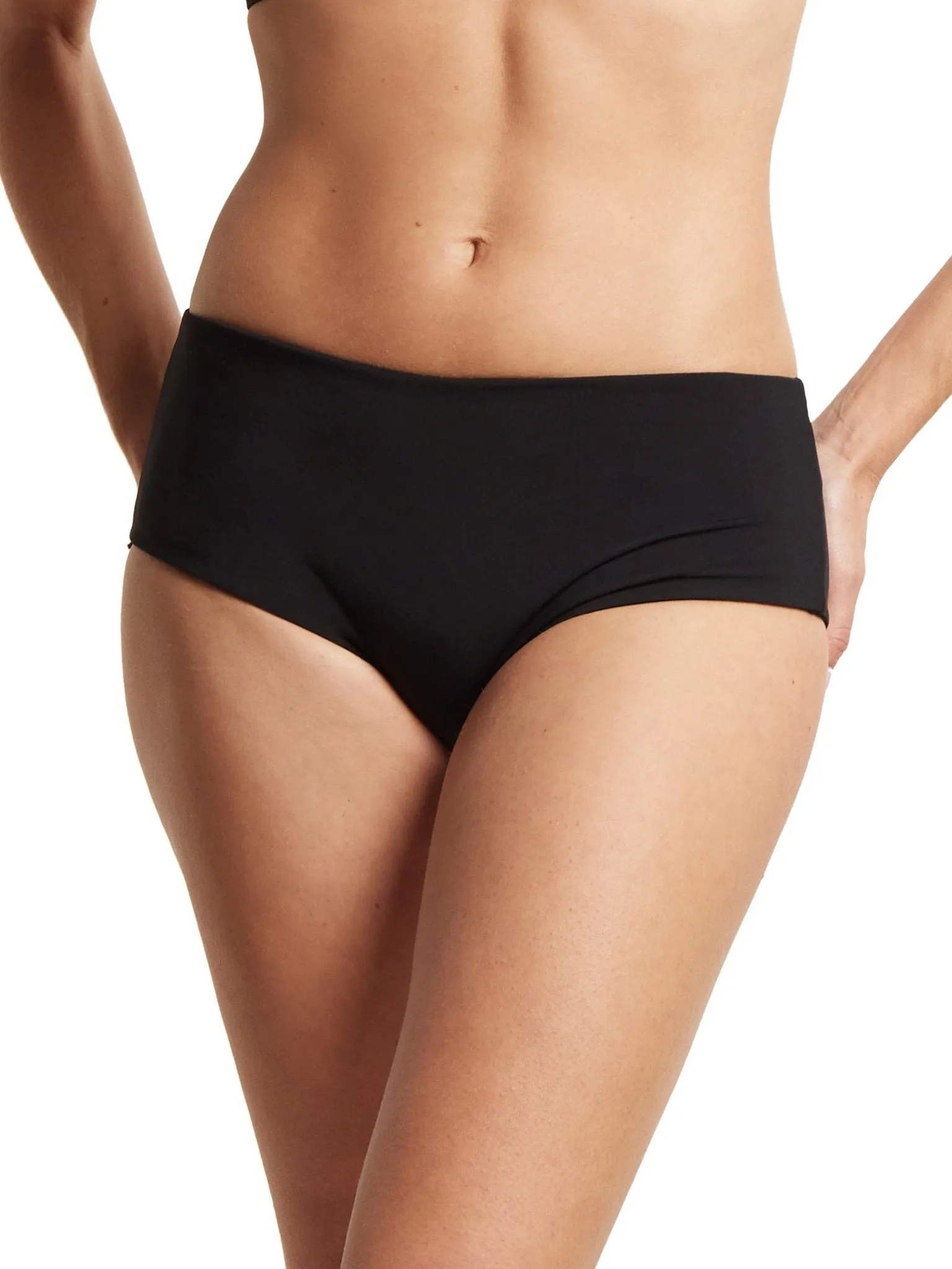 Boyshort Swimsuit Bottom