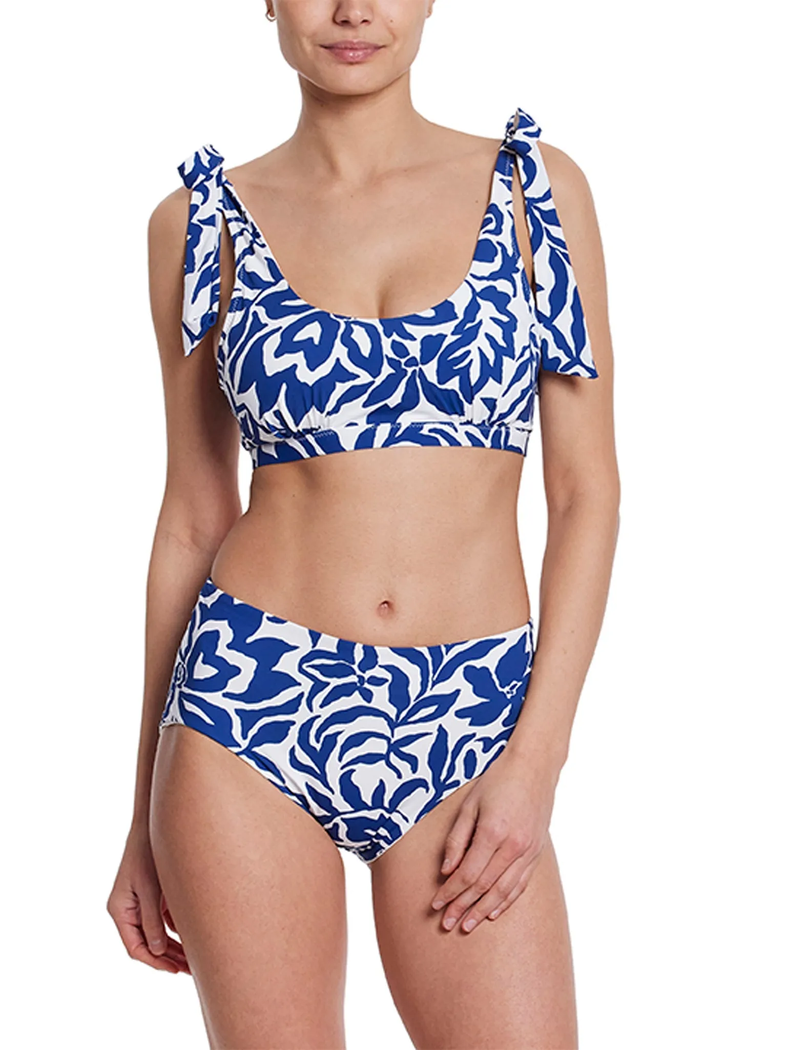 Boyshort Swimsuit Bottom