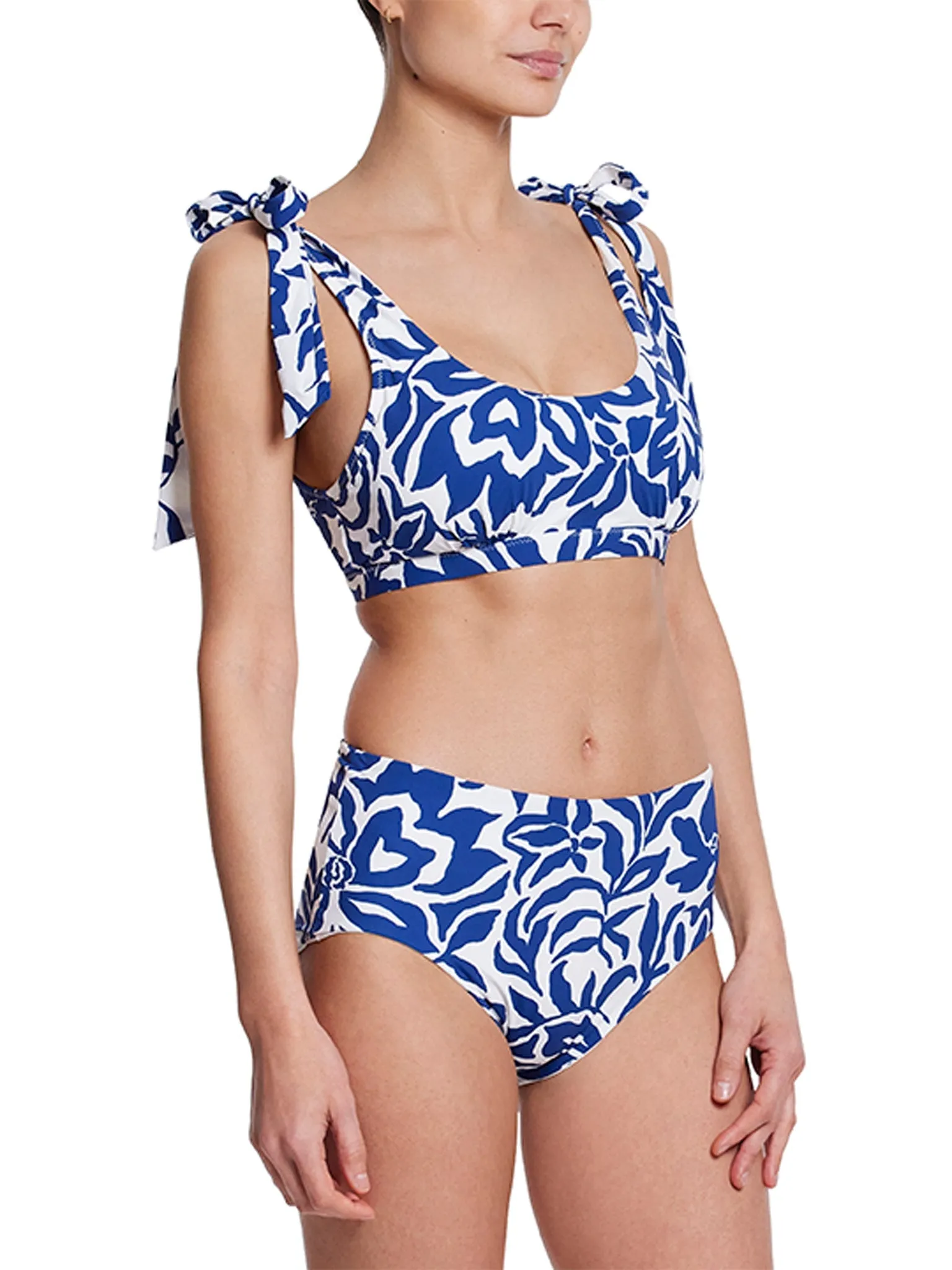 Boyshort Swimsuit Bottom