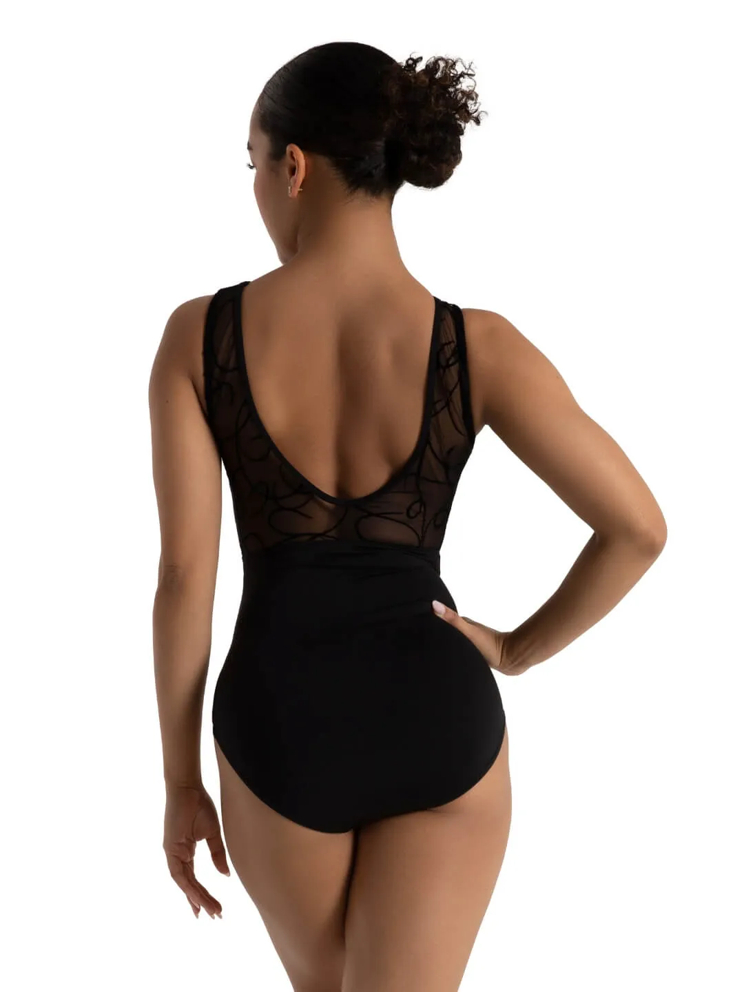 Capezio 12052W Majestic Lines Maria Leotard