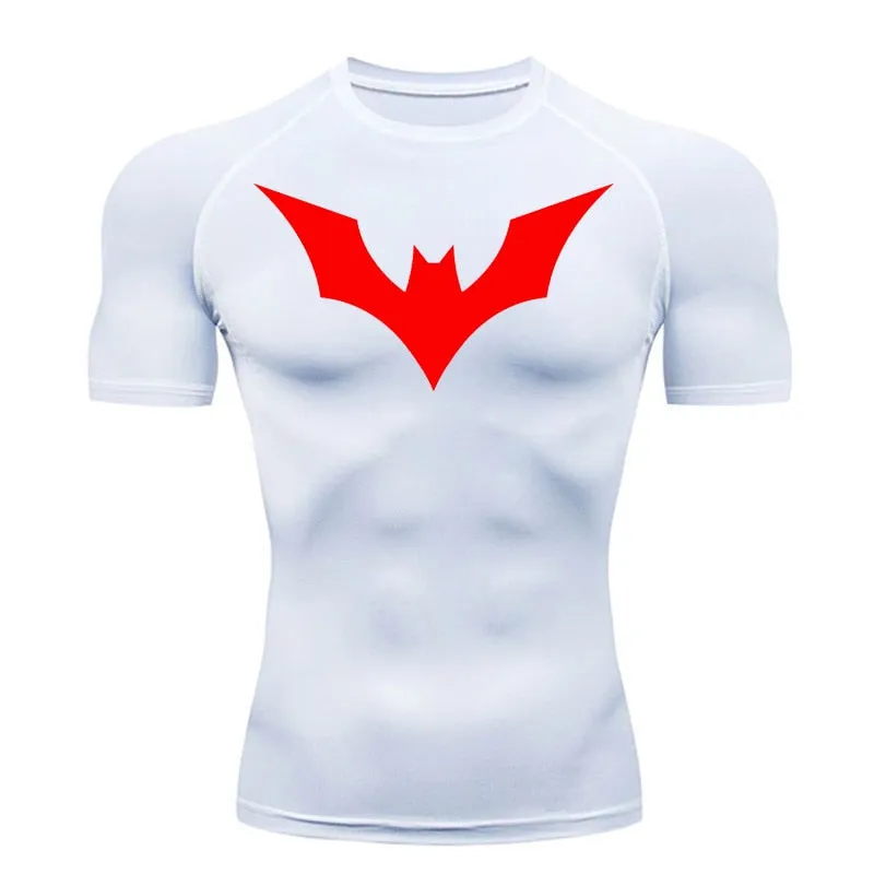 Dark Knight Beyond Compression Shirt