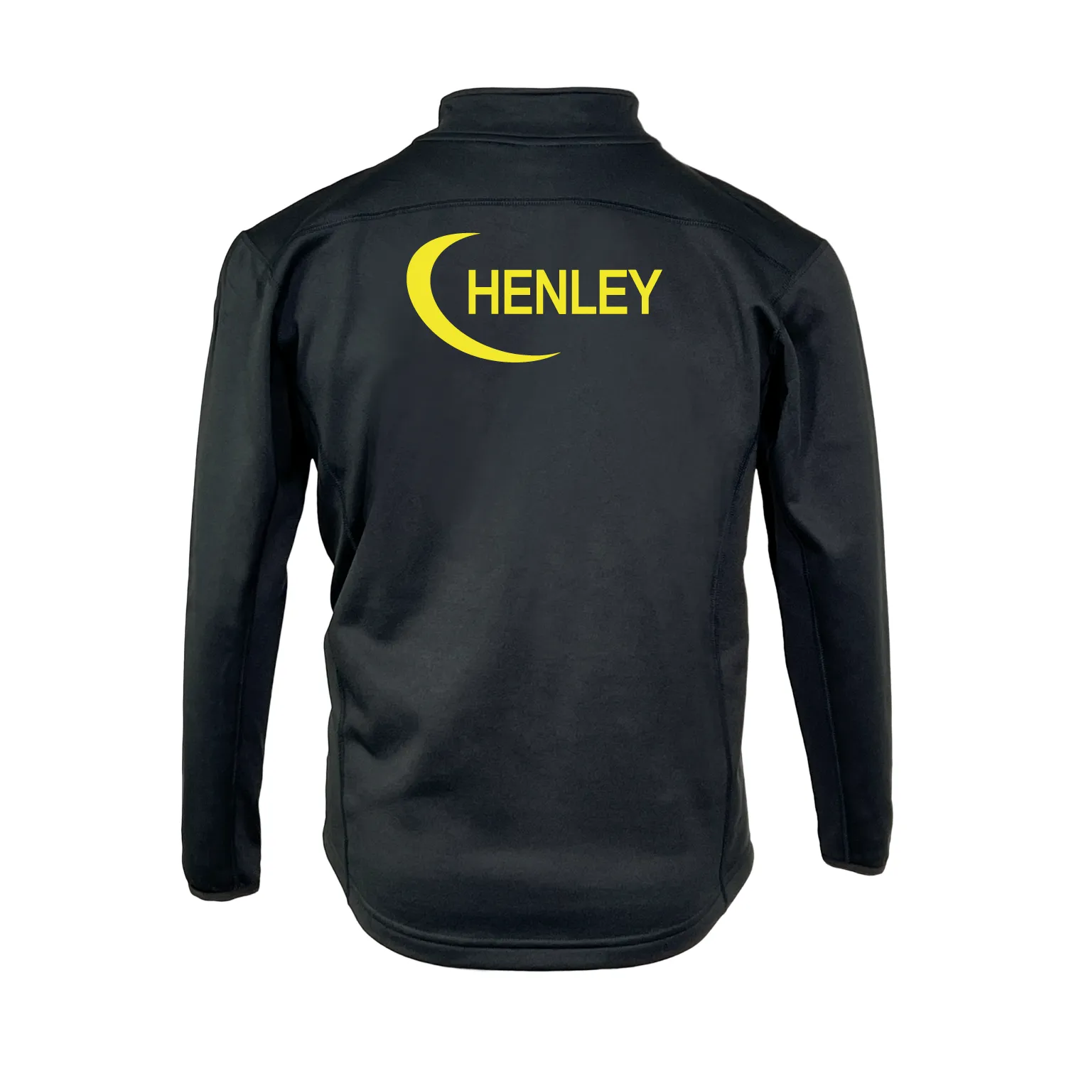 Henley Netball Club Adult's 1/4 Zip Fleece Top