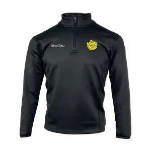 Henley Netball Club Adult's 1/4 Zip Fleece Top