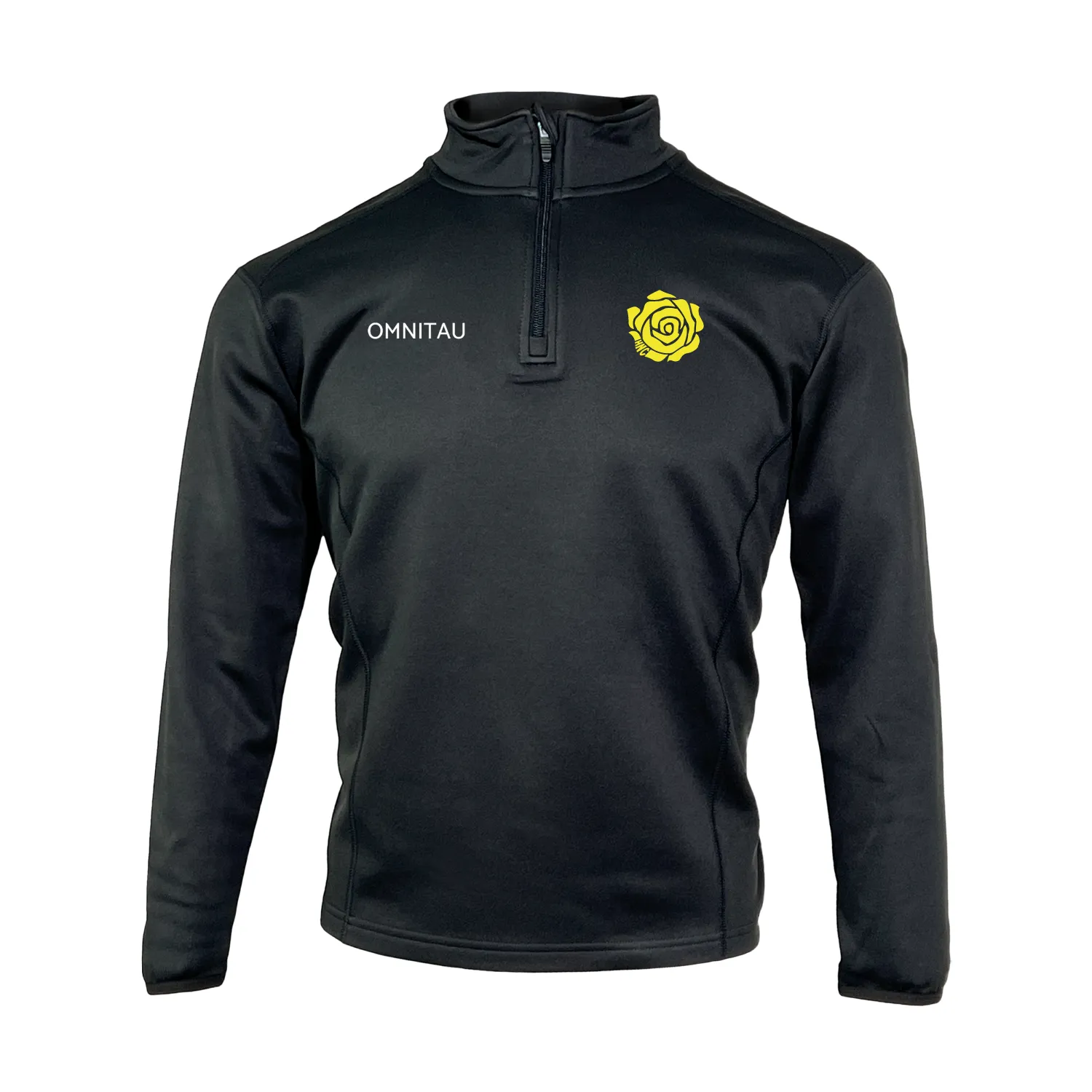 Henley Netball Club Adult's 1/4 Zip Fleece Top