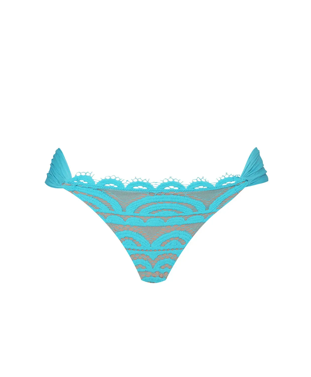 Kai Lace Fanned Bottoms - PQ Swim