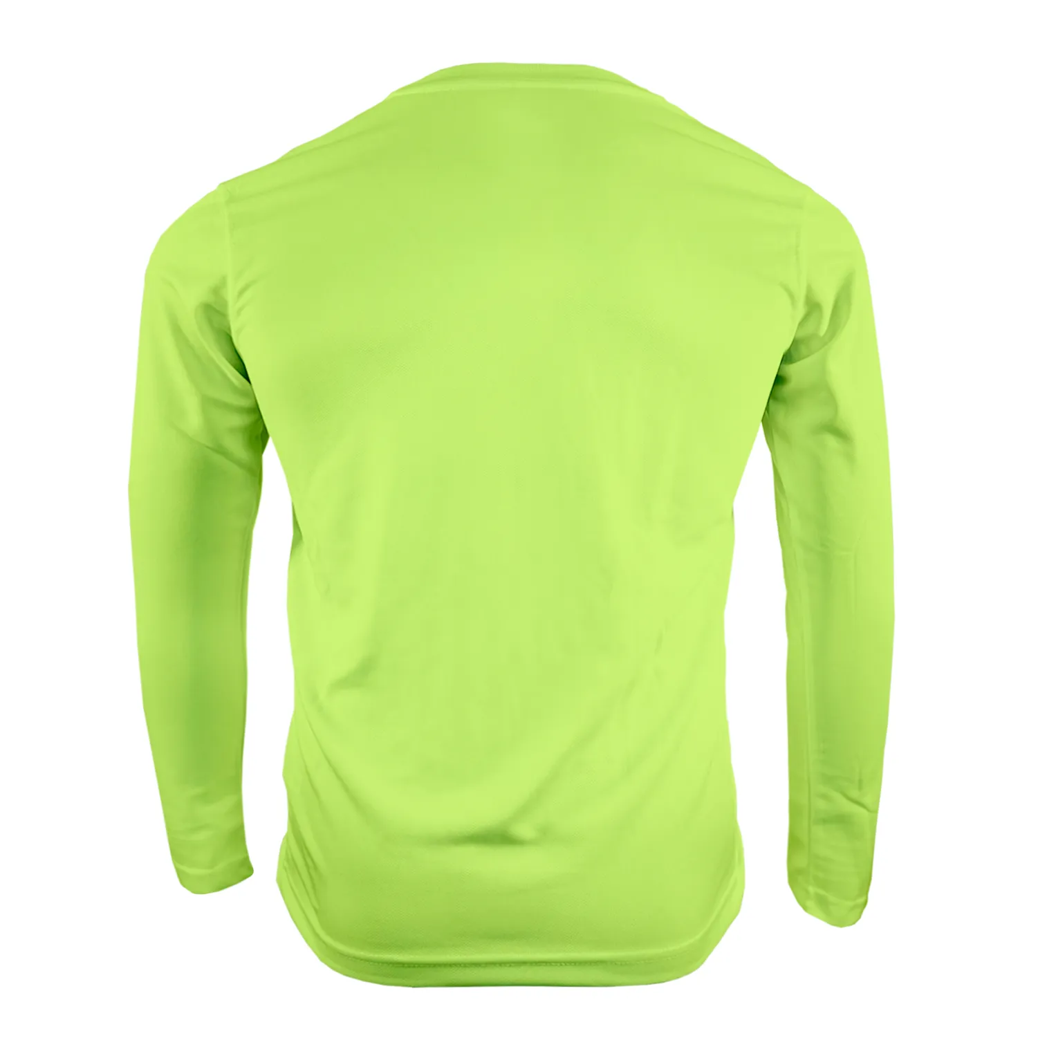 Keele Medics Football Men's Team Sport Core Goalkeeper Shirt - Bright Yellow