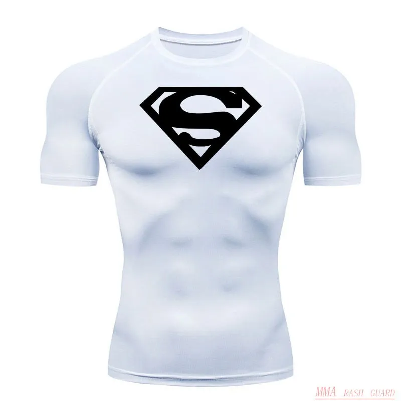 Kryptonian Compression Shirt