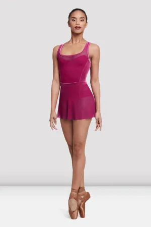 Ladies Avery Magenta Skirt