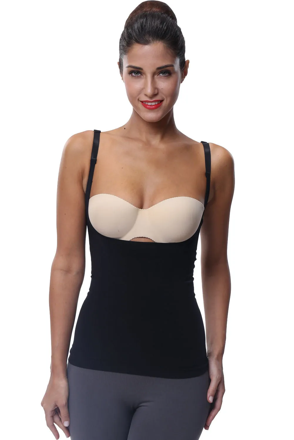 MAGIC CURVES SLIMMING SHAPING TANK