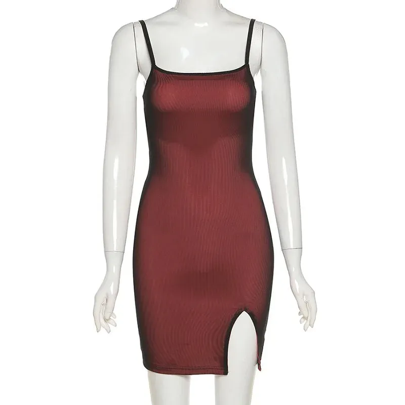 Mesh Dress