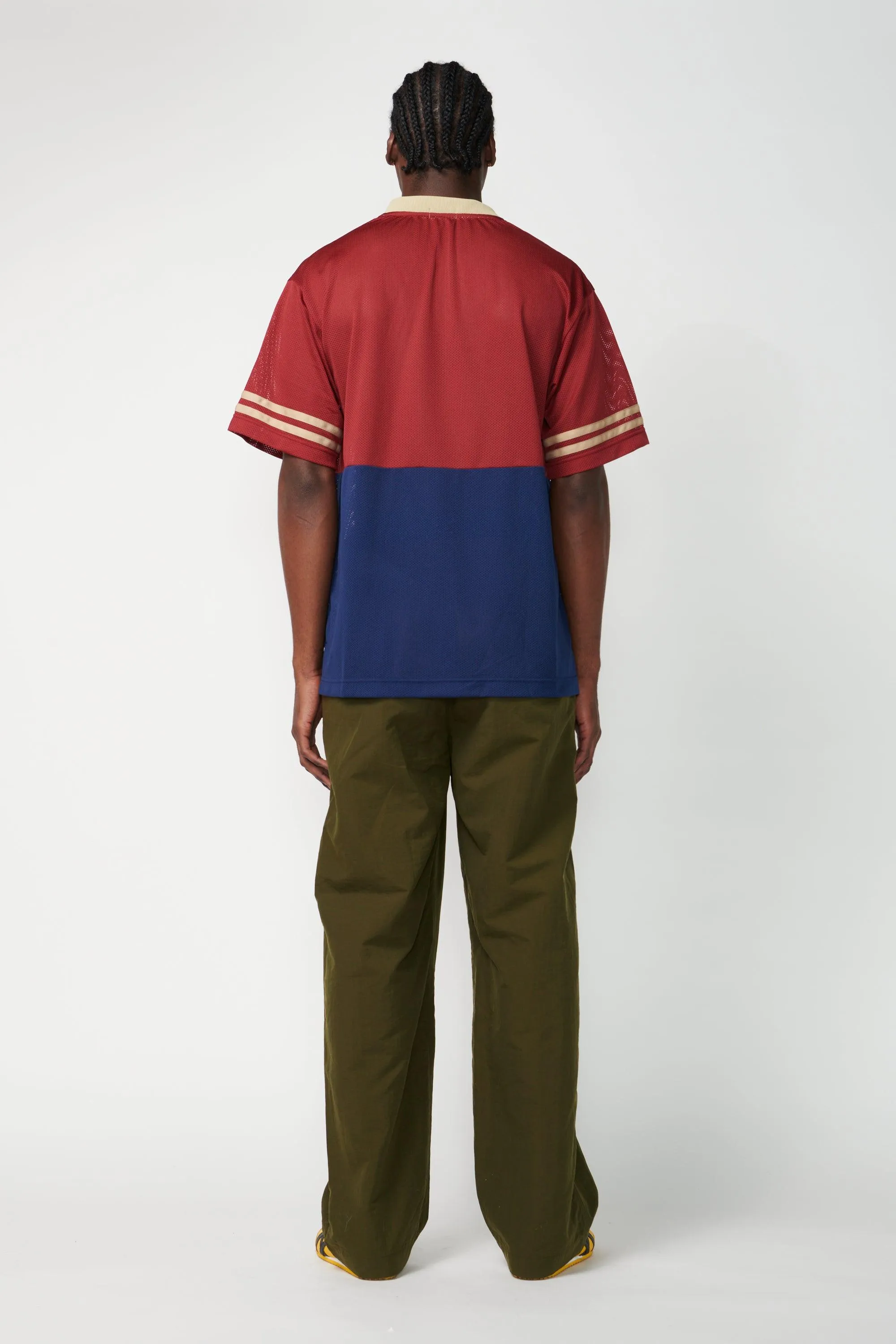 Mesh Jersey