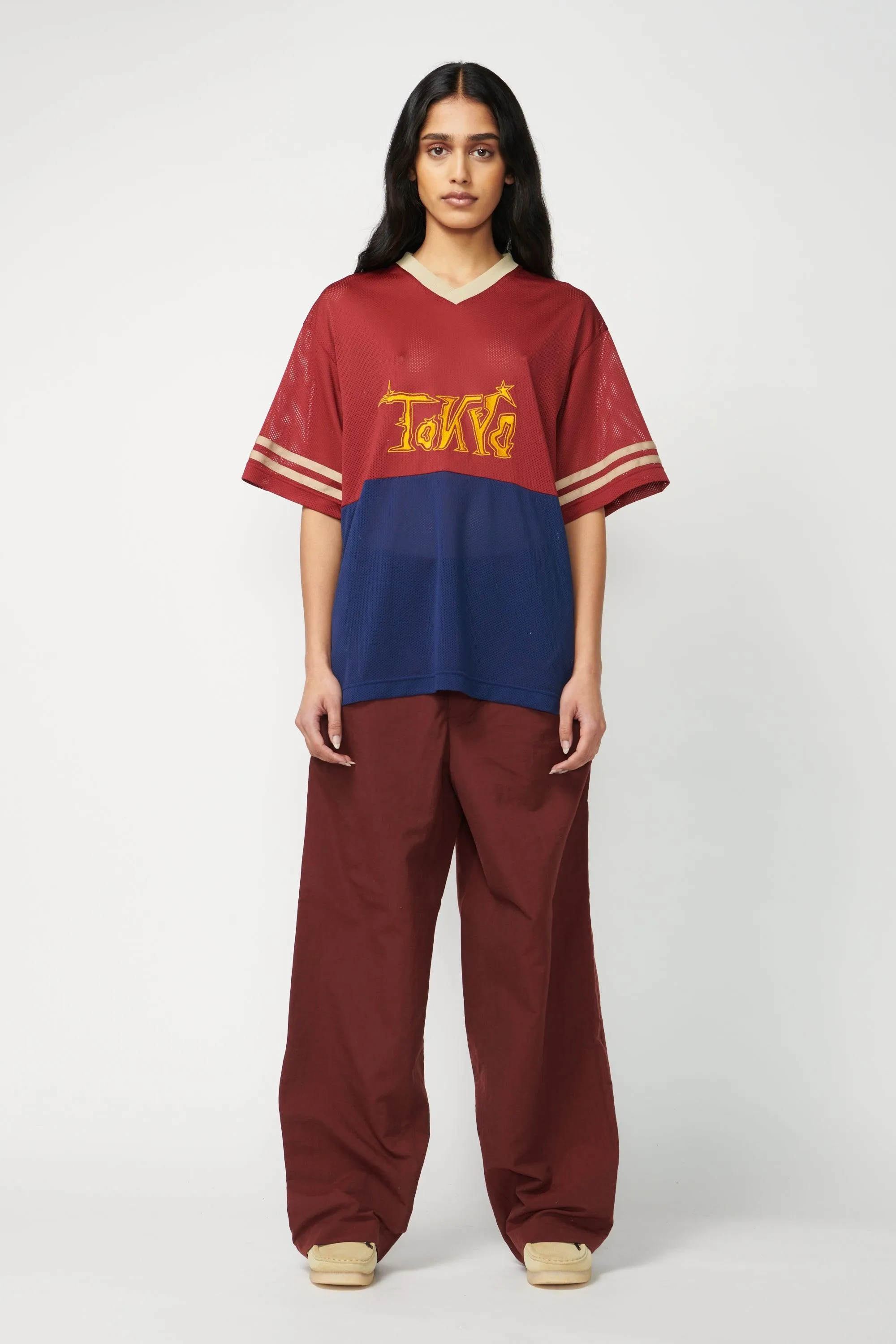 Mesh Jersey