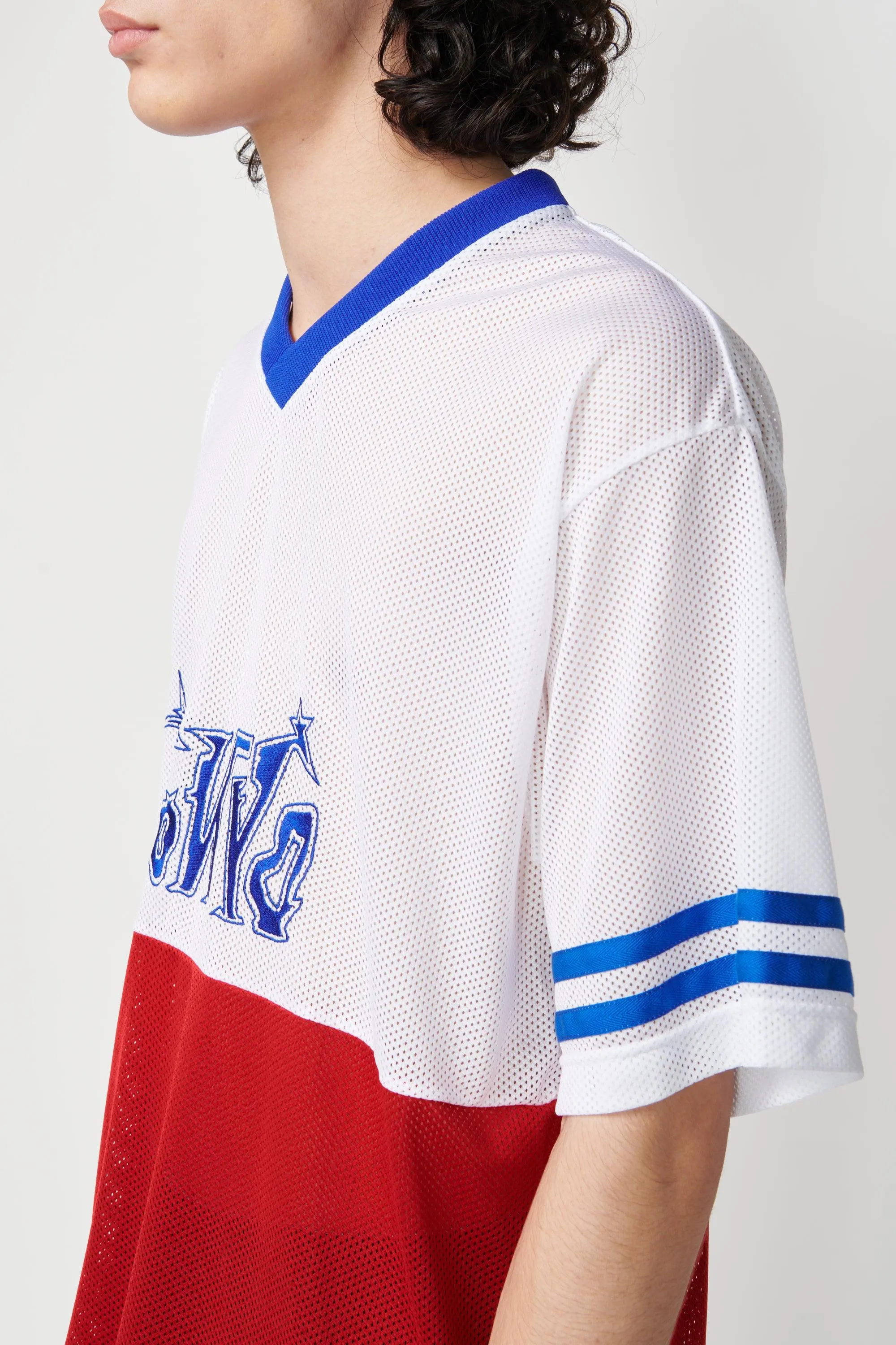 Mesh Jersey