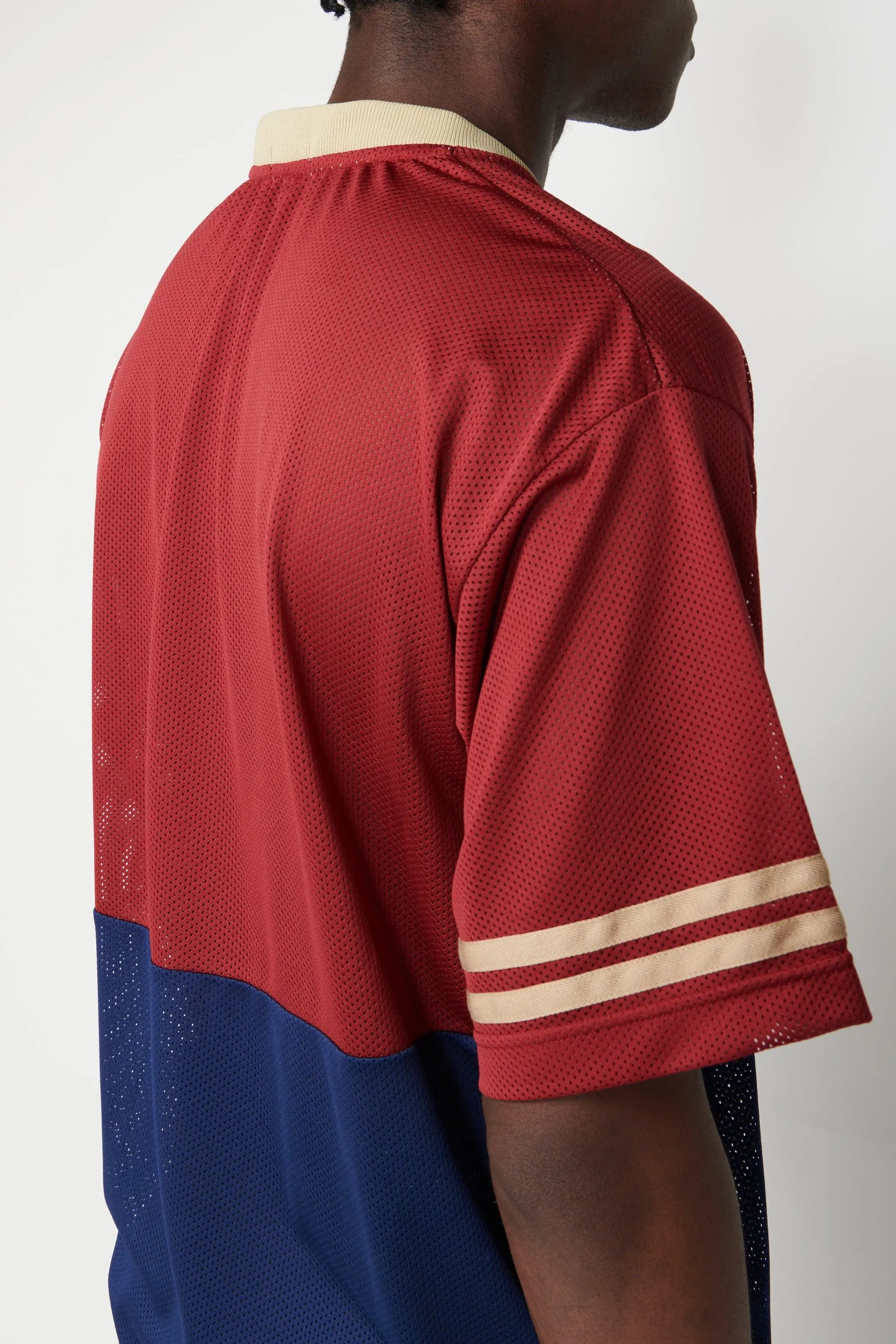 Mesh Jersey