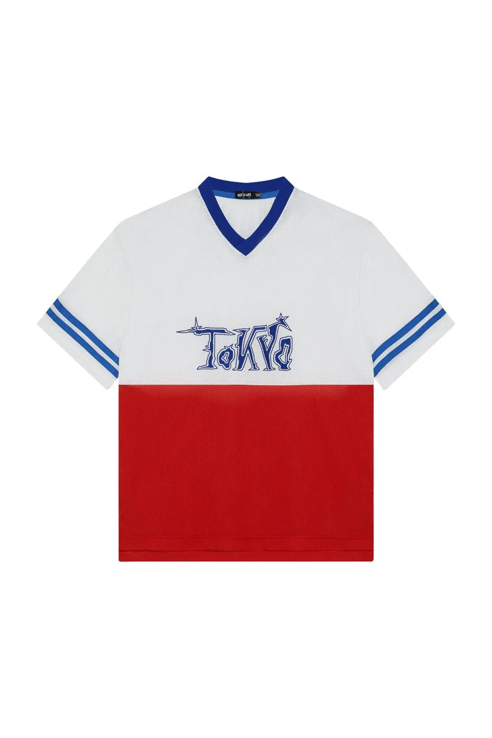 Mesh Jersey