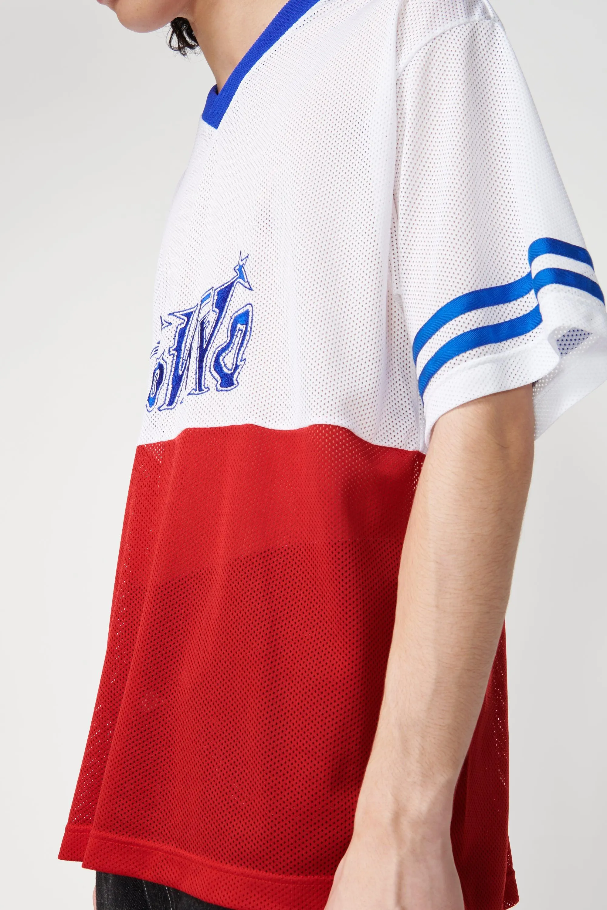 Mesh Jersey