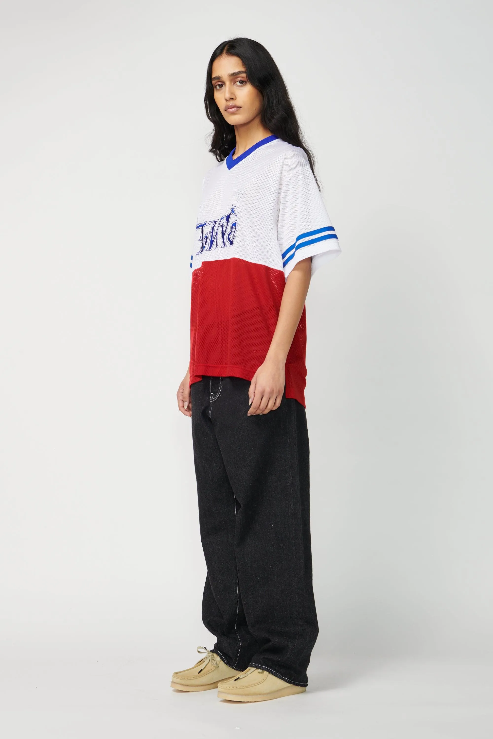 Mesh Jersey