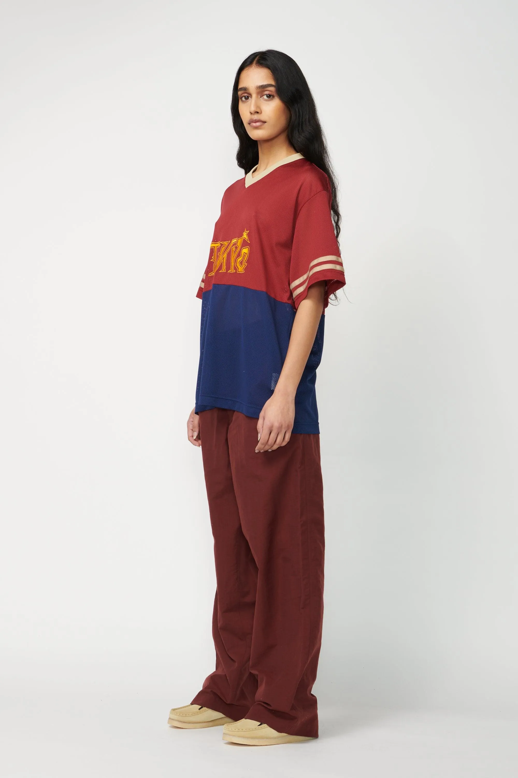 Mesh Jersey