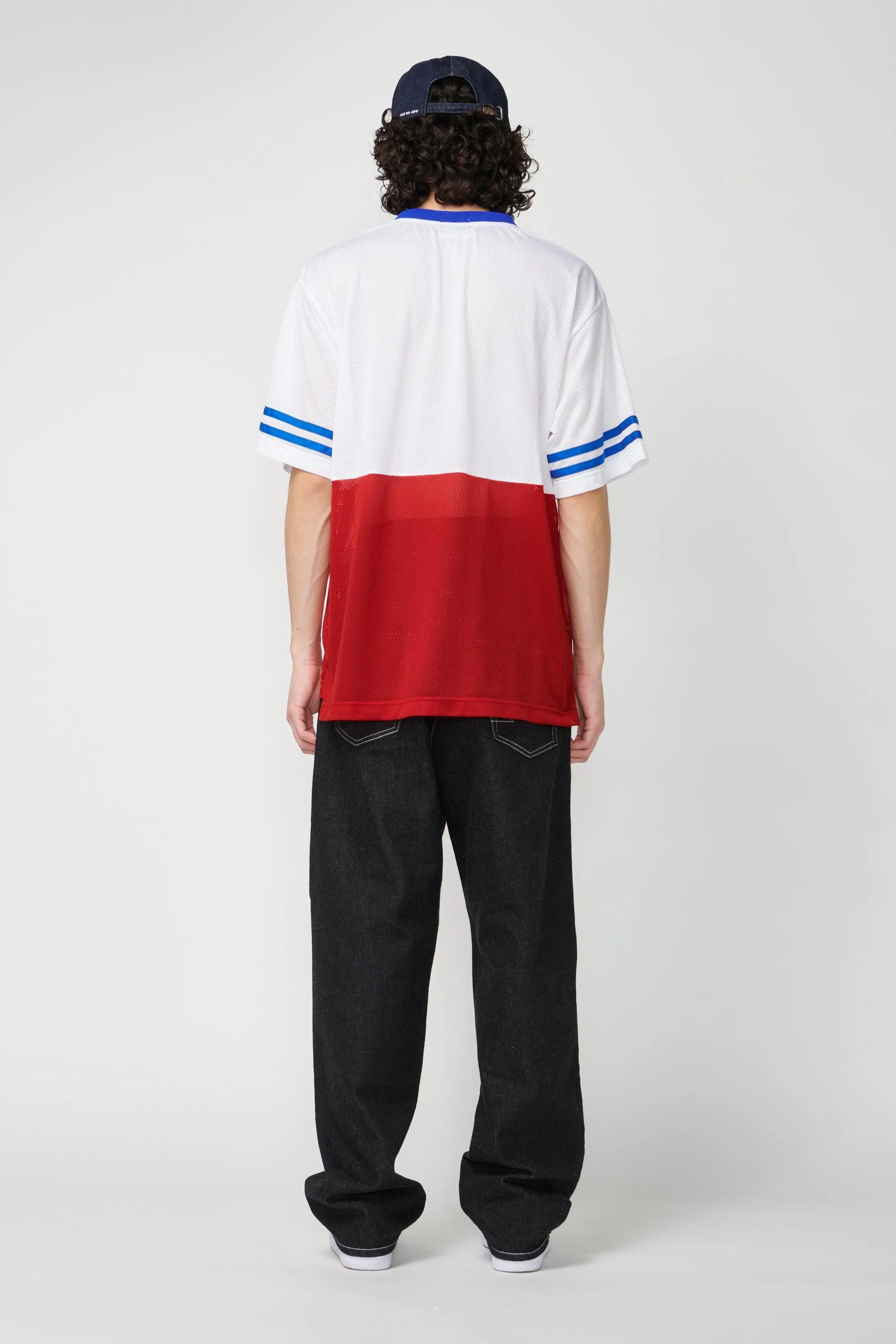 Mesh Jersey