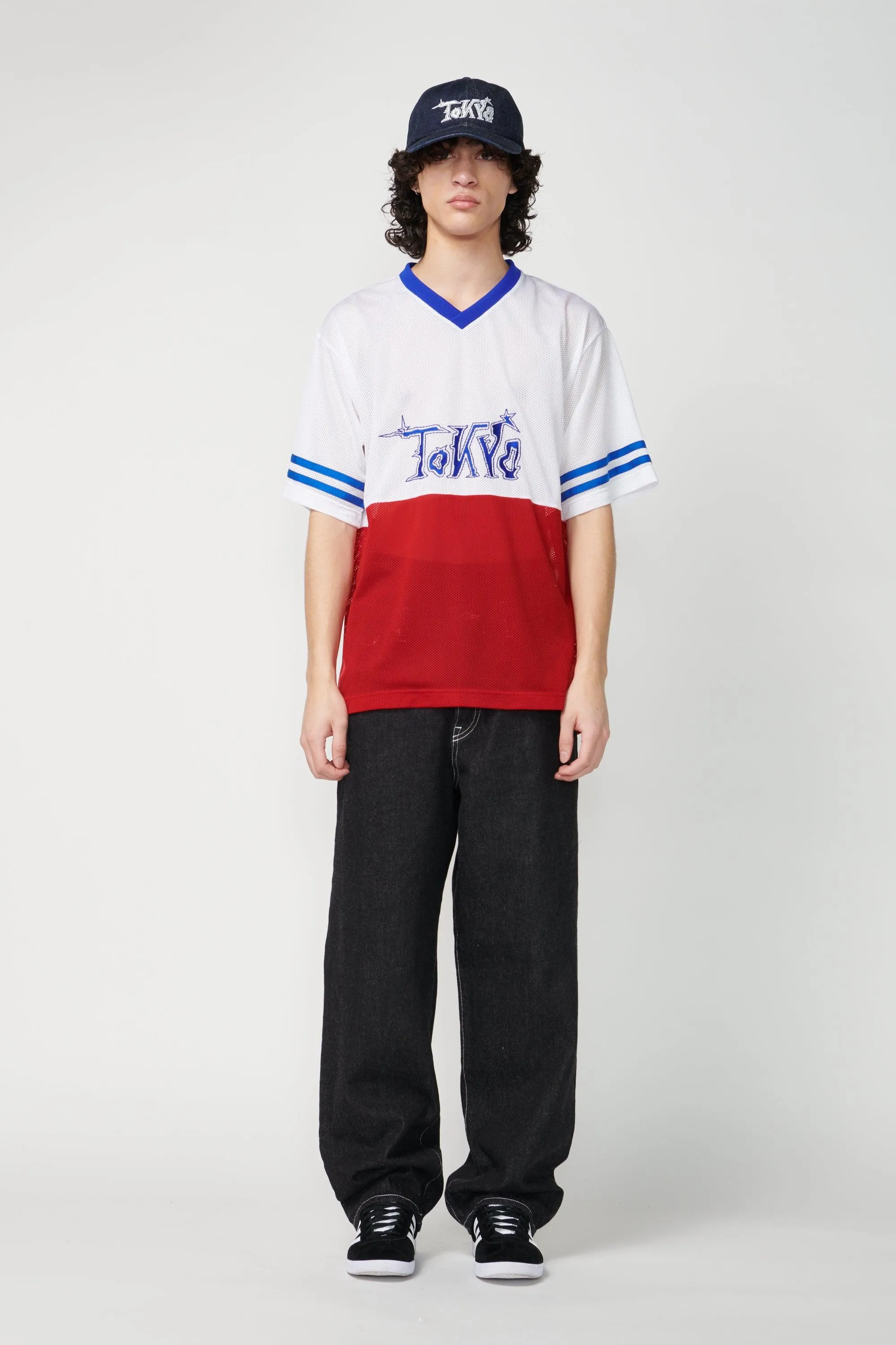 Mesh Jersey