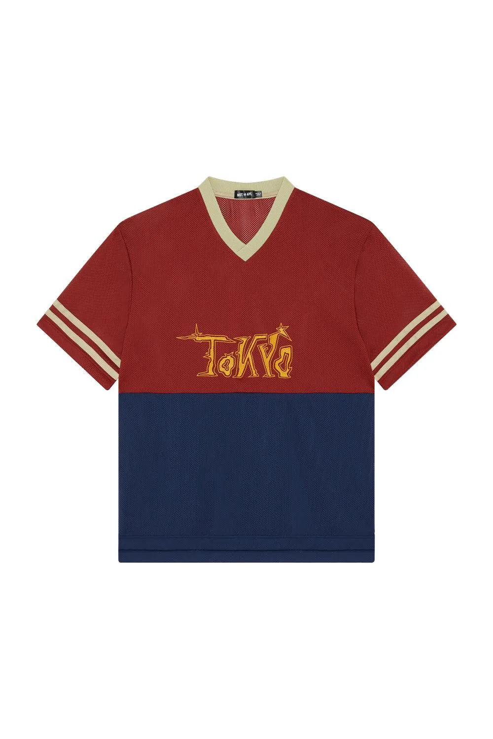 Mesh Jersey
