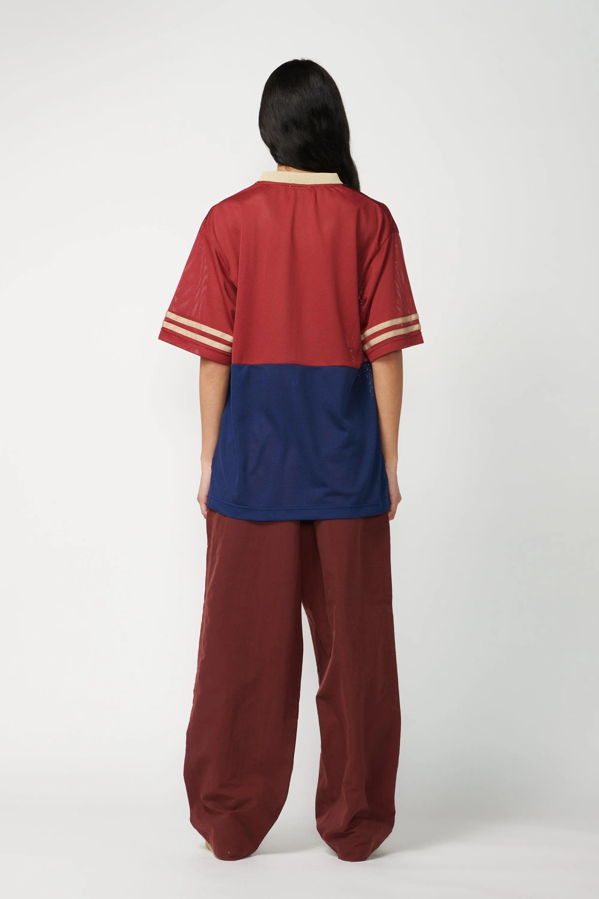 Mesh Jersey