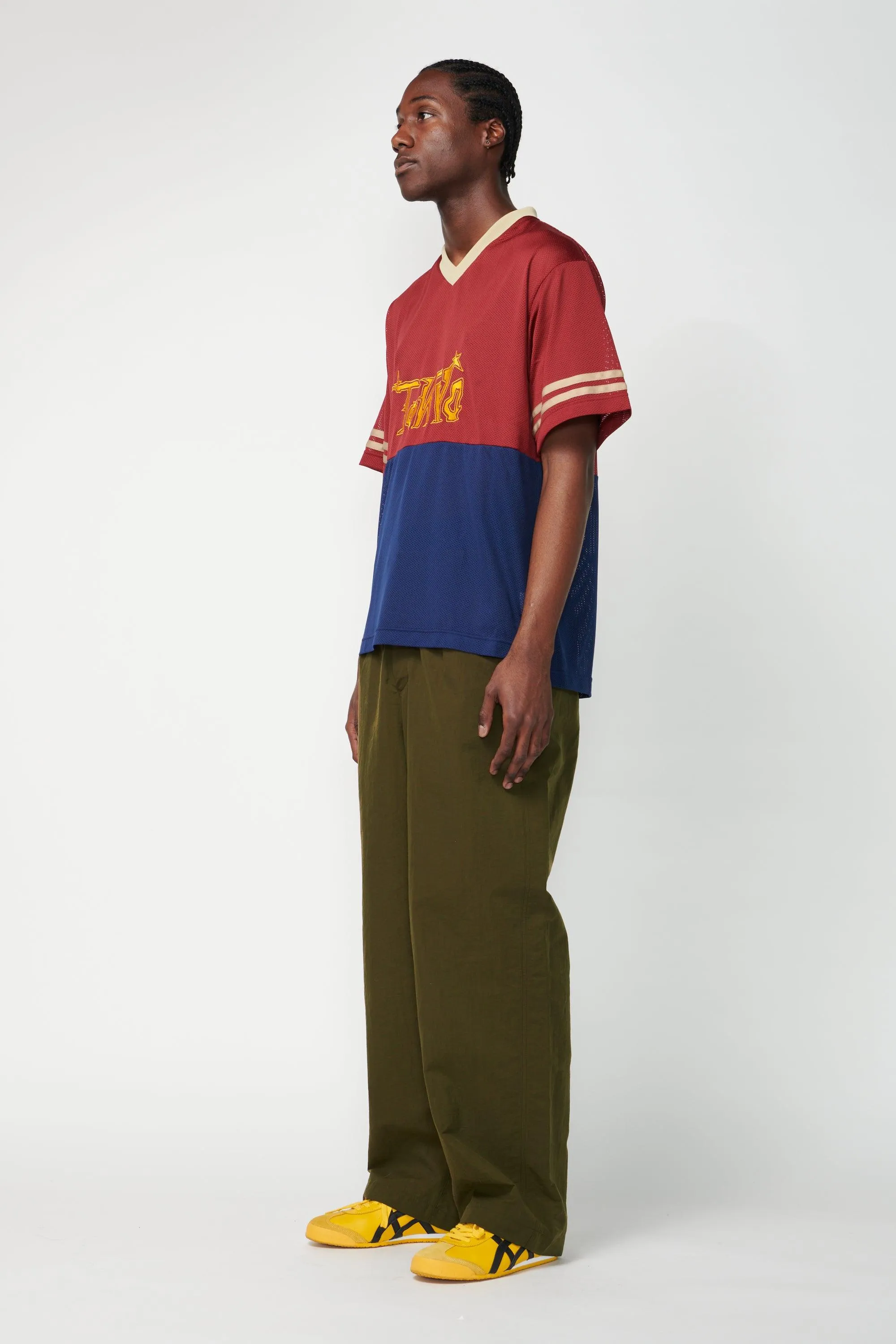 Mesh Jersey