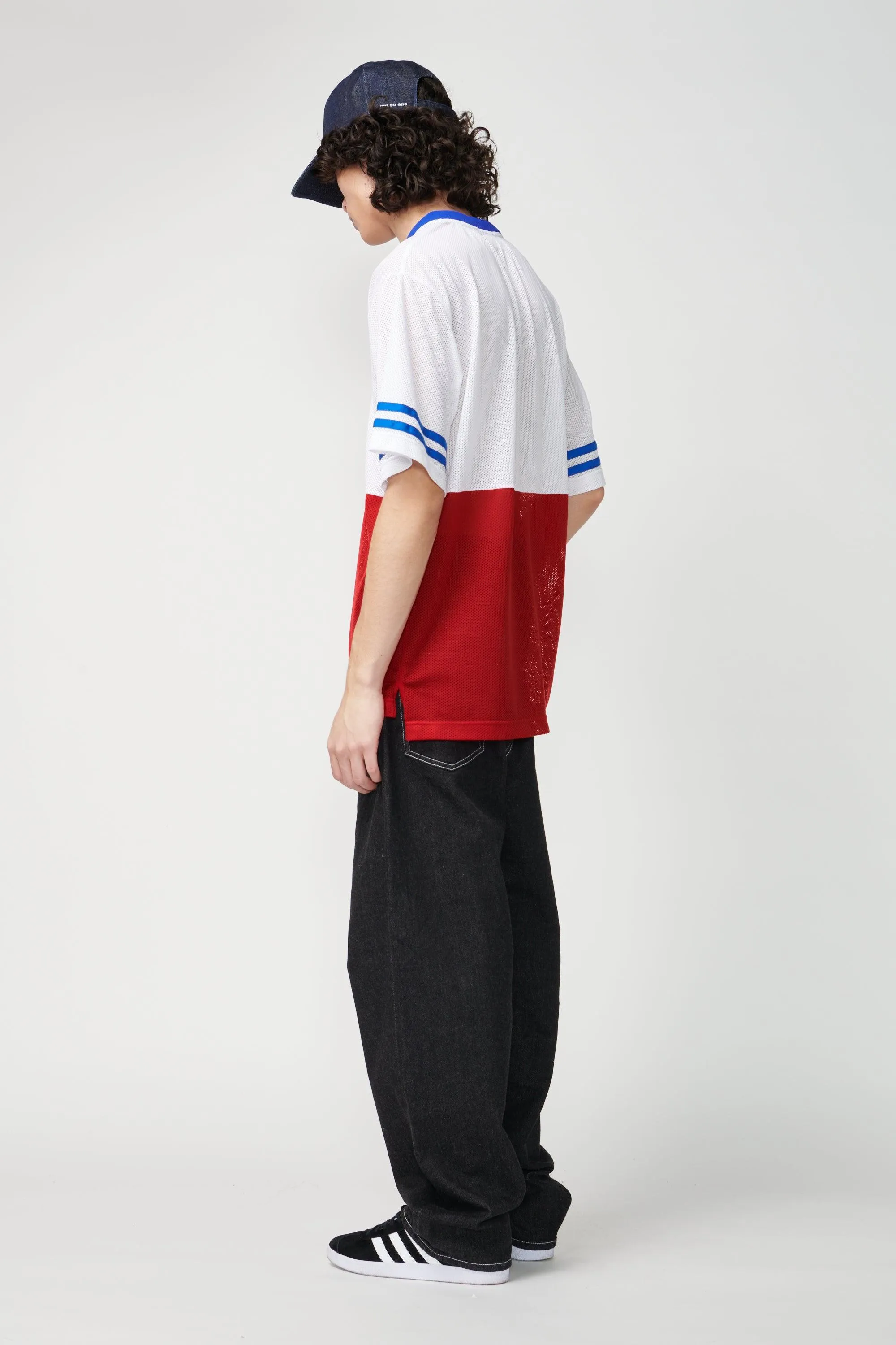 Mesh Jersey