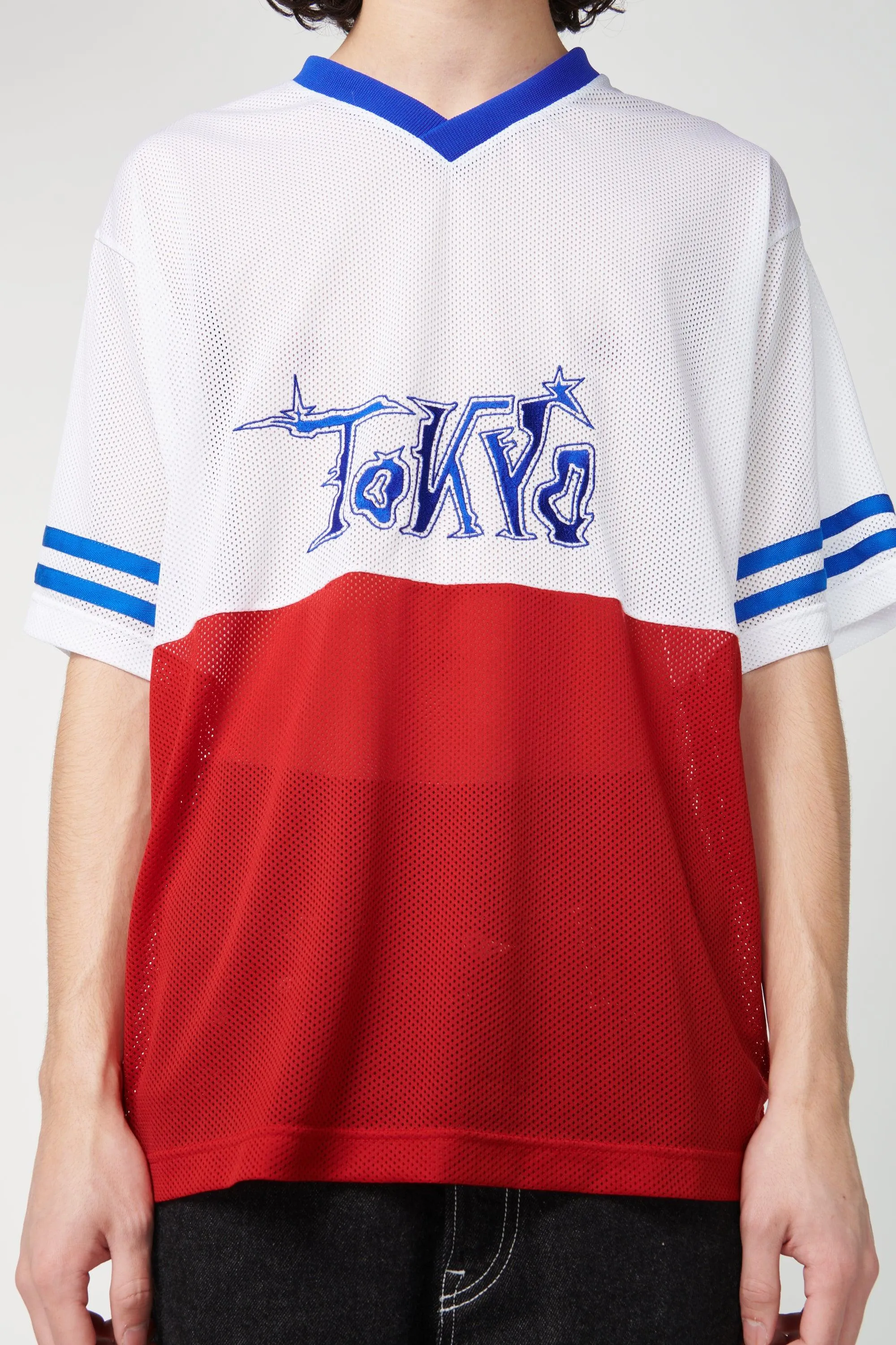 Mesh Jersey