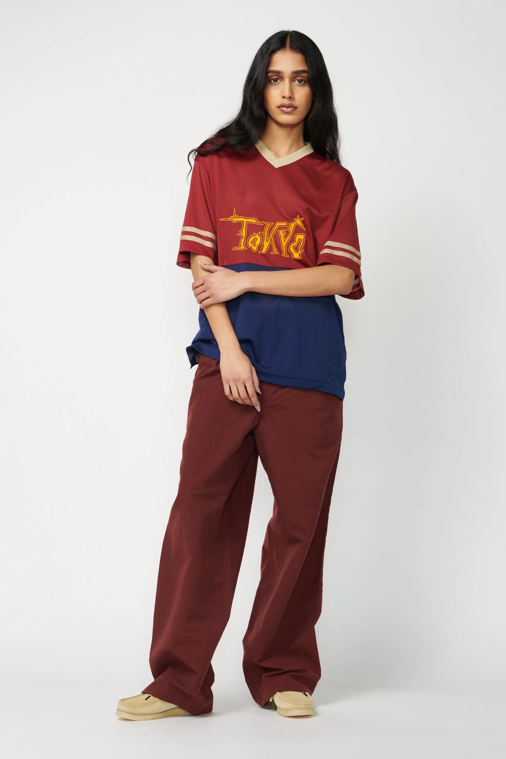 Mesh Jersey