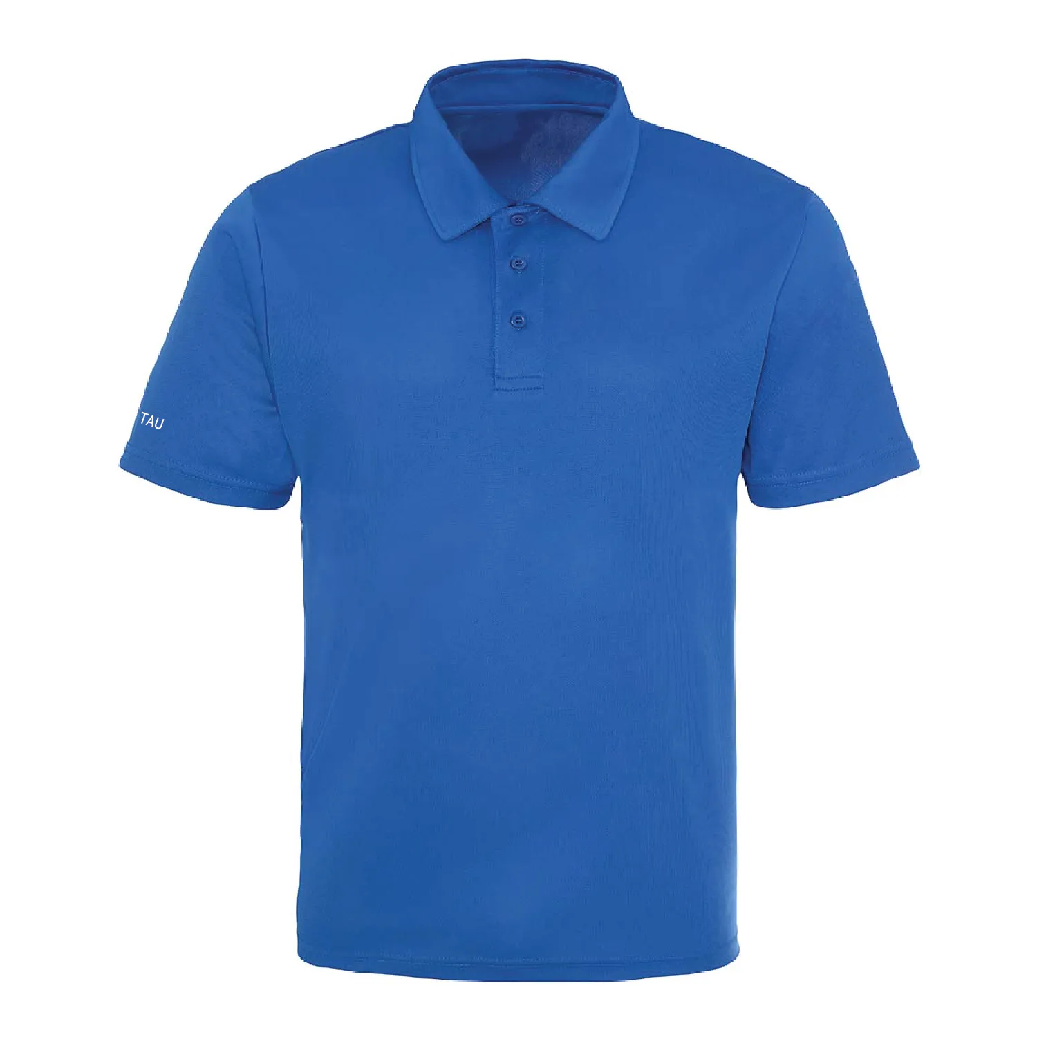 Omnitau Kid's Classic Golf Polo Shirt - Royal Blue