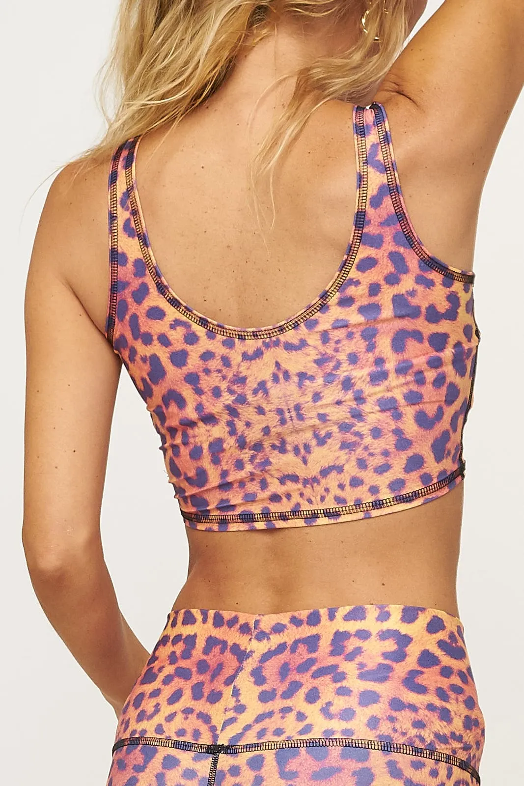 Purple Awakening Lover Tank