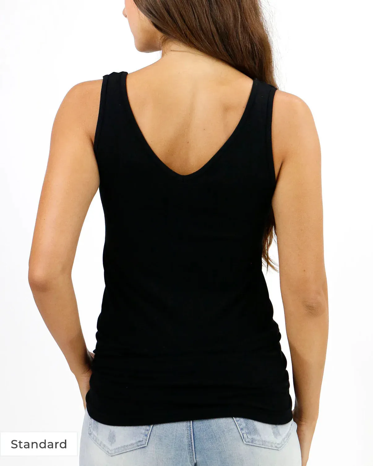 Reversible Easy Fit Perfect Fit Tank