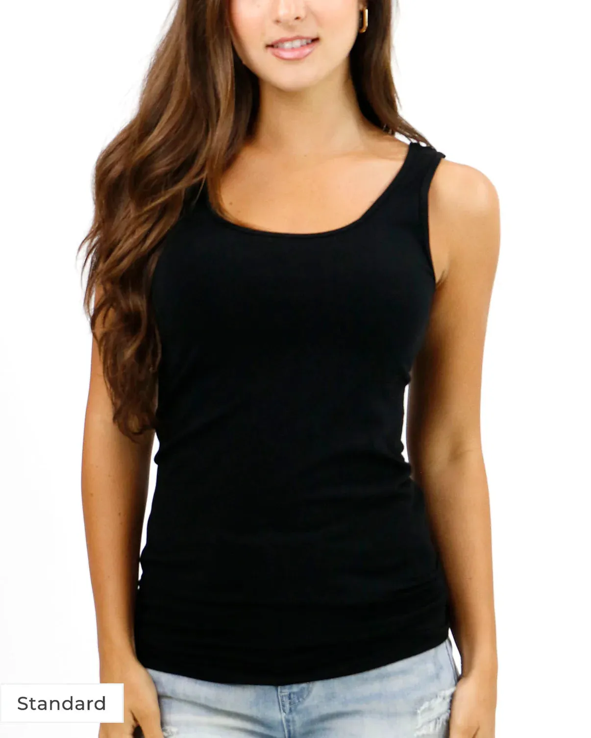 Reversible Easy Fit Perfect Fit Tank