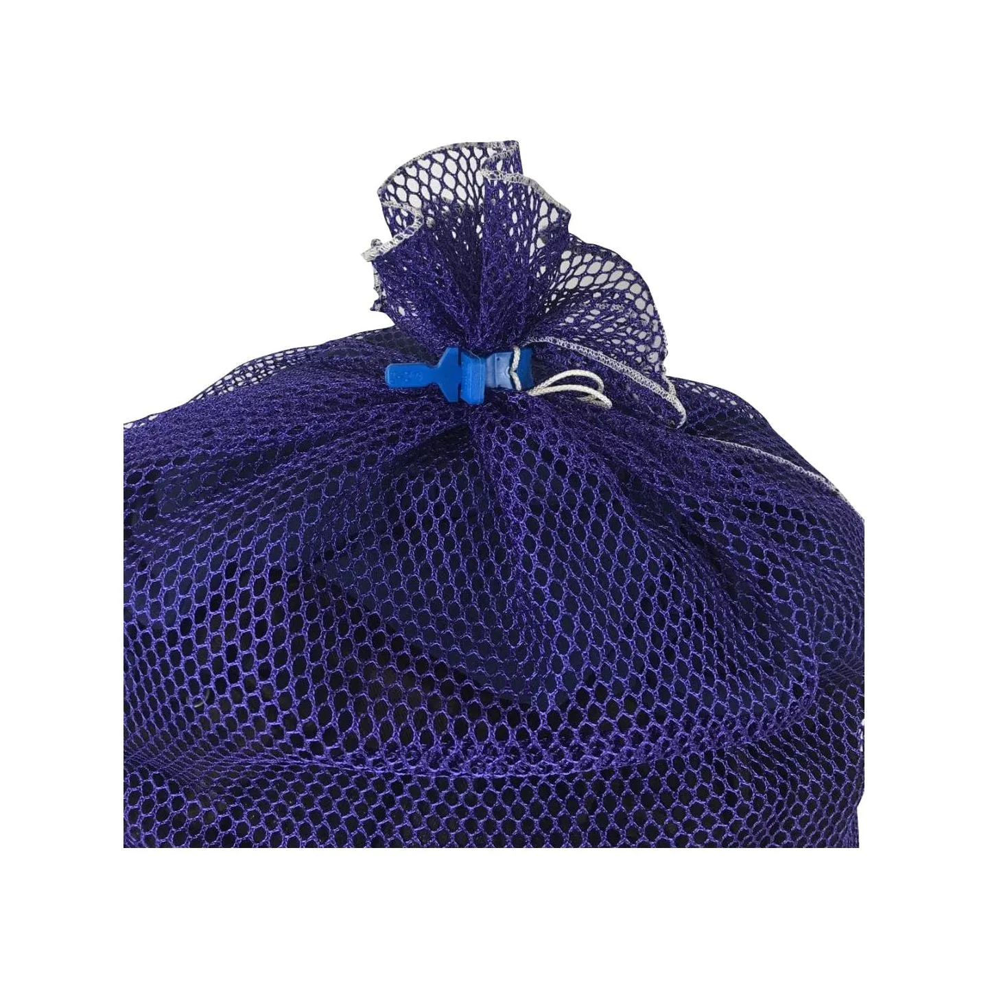 Rubber Closure (attached to the side of the bag with Cord)
