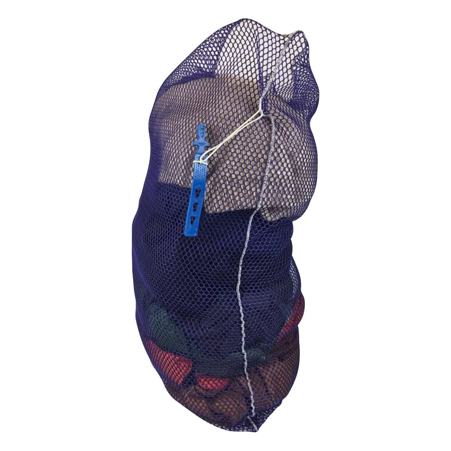 Rubber Closure (attached to the side of the bag with Cord)
