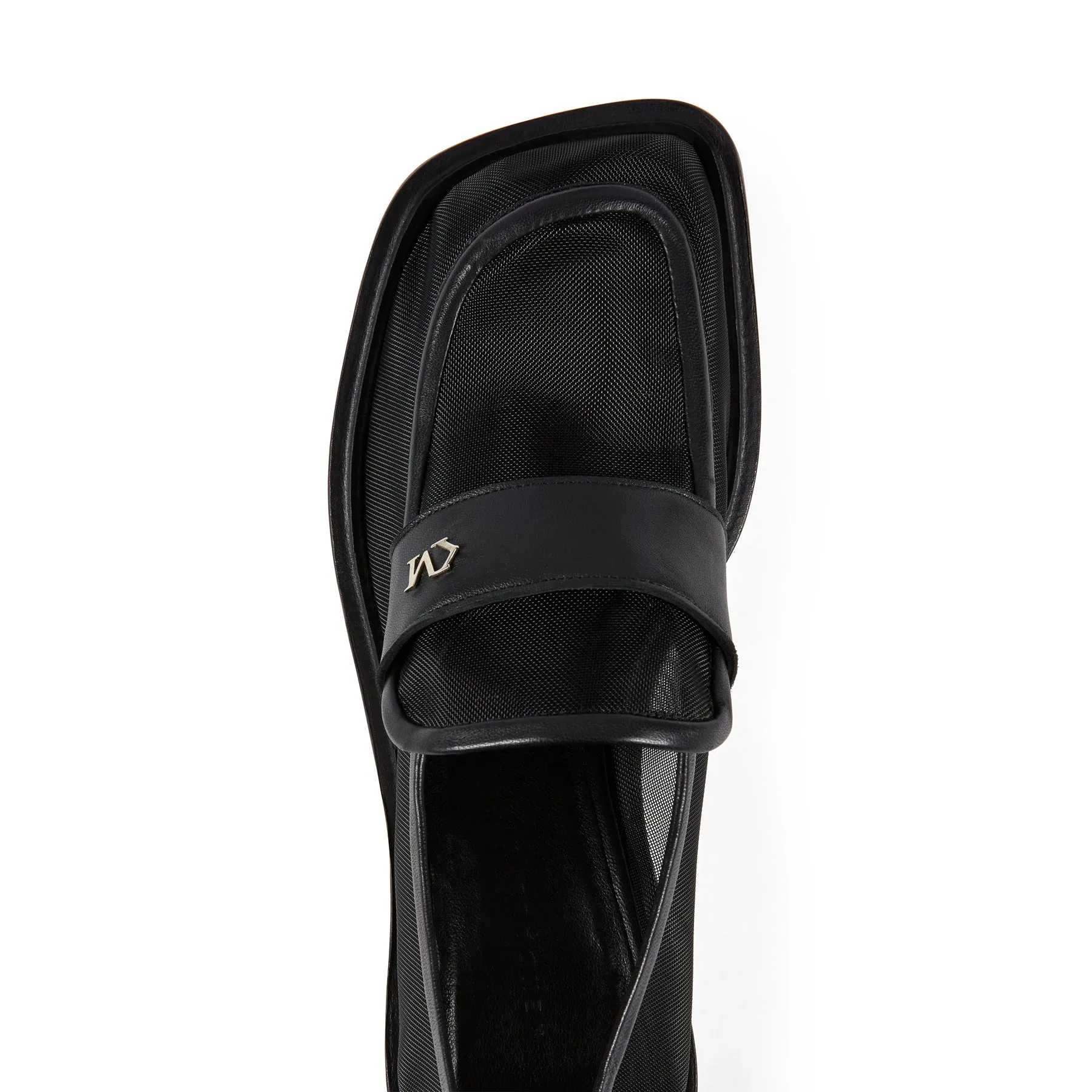 Signature Loafer Mesh